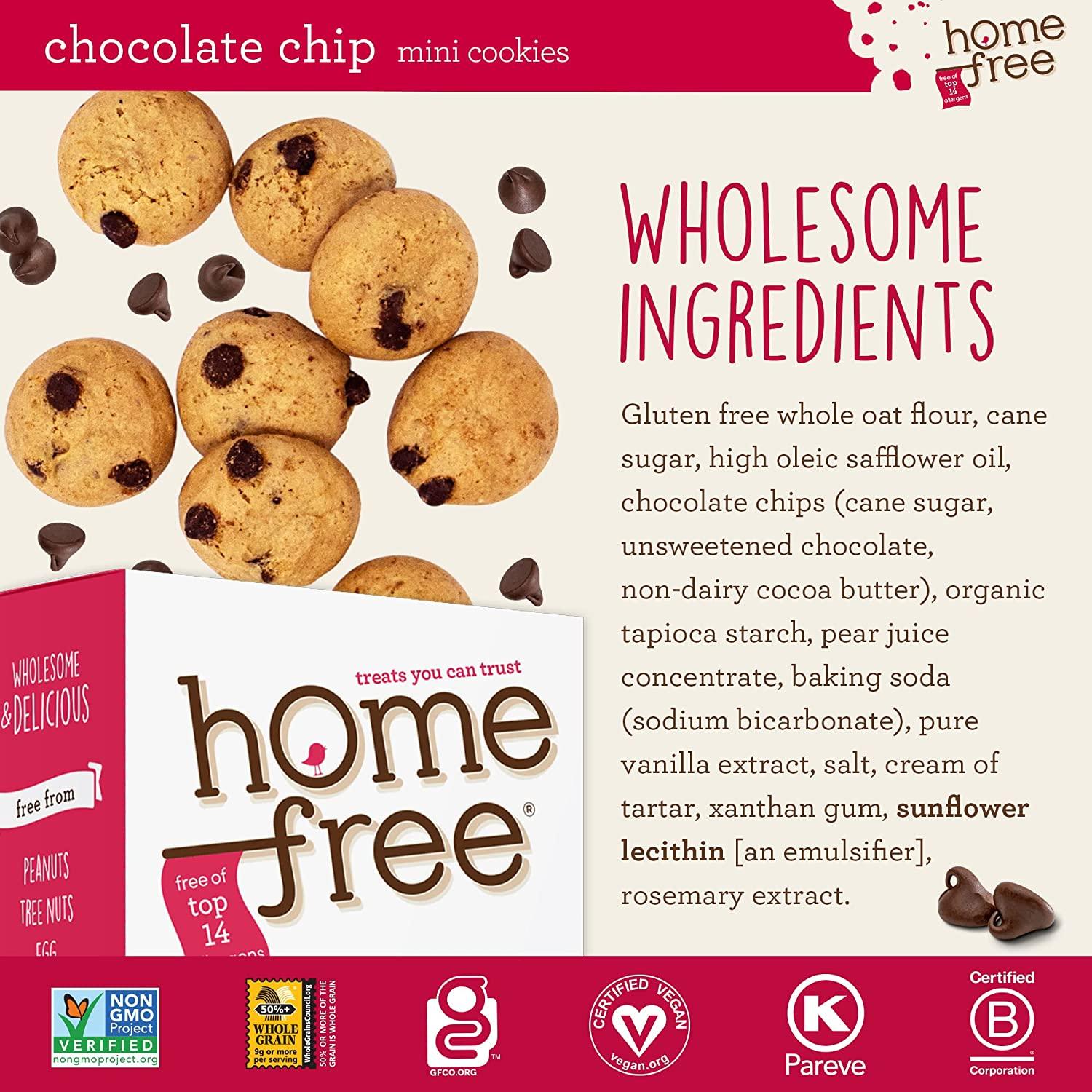 Best Nut Free And Allergy Friendly Cookie Brands Foods With