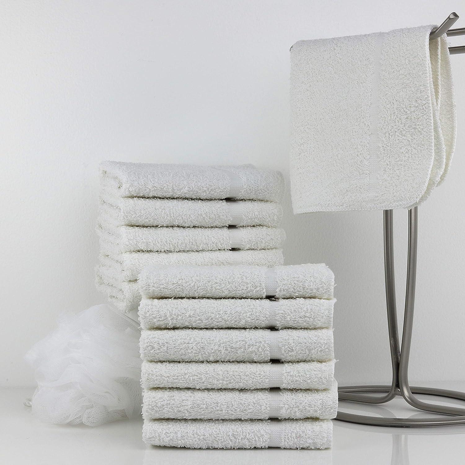 Bleach deals safe washcloths