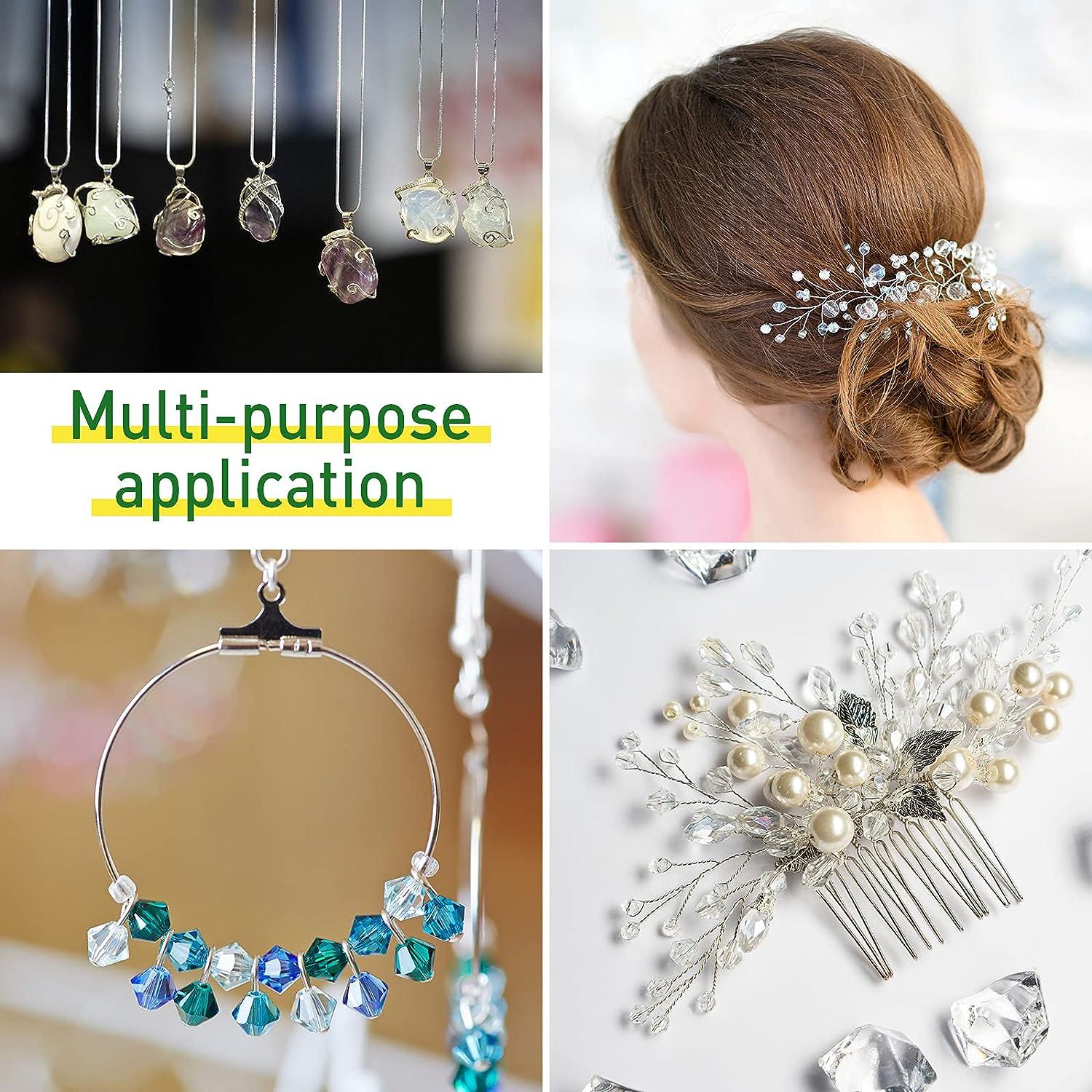 Aluminum jewelry sales wire