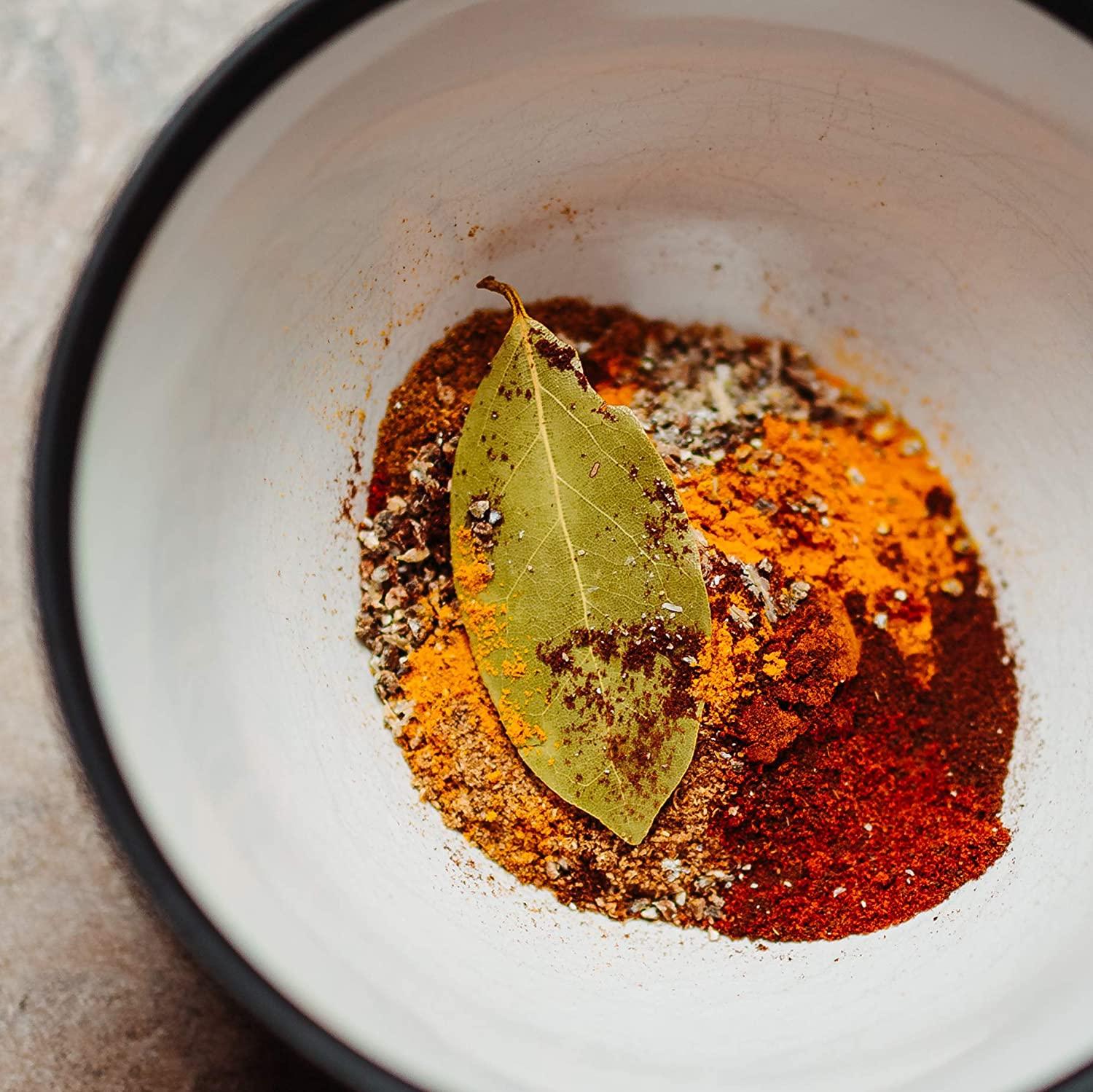 Spiceology Habanero Powder 16 oz Ground Dried Habanero Pepper