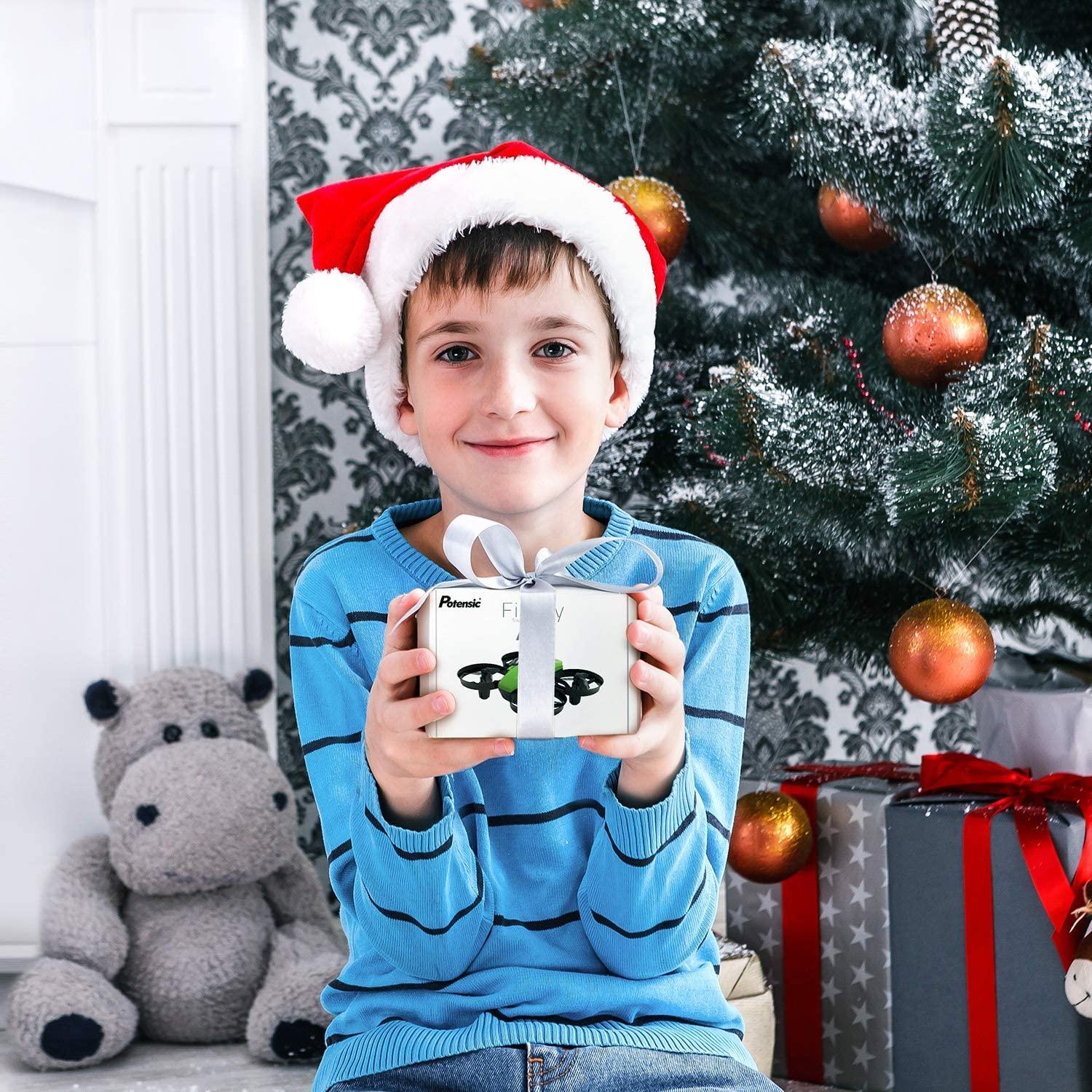 Potensic A20W Mini Drone review: a top budget-priced camera drone for kids