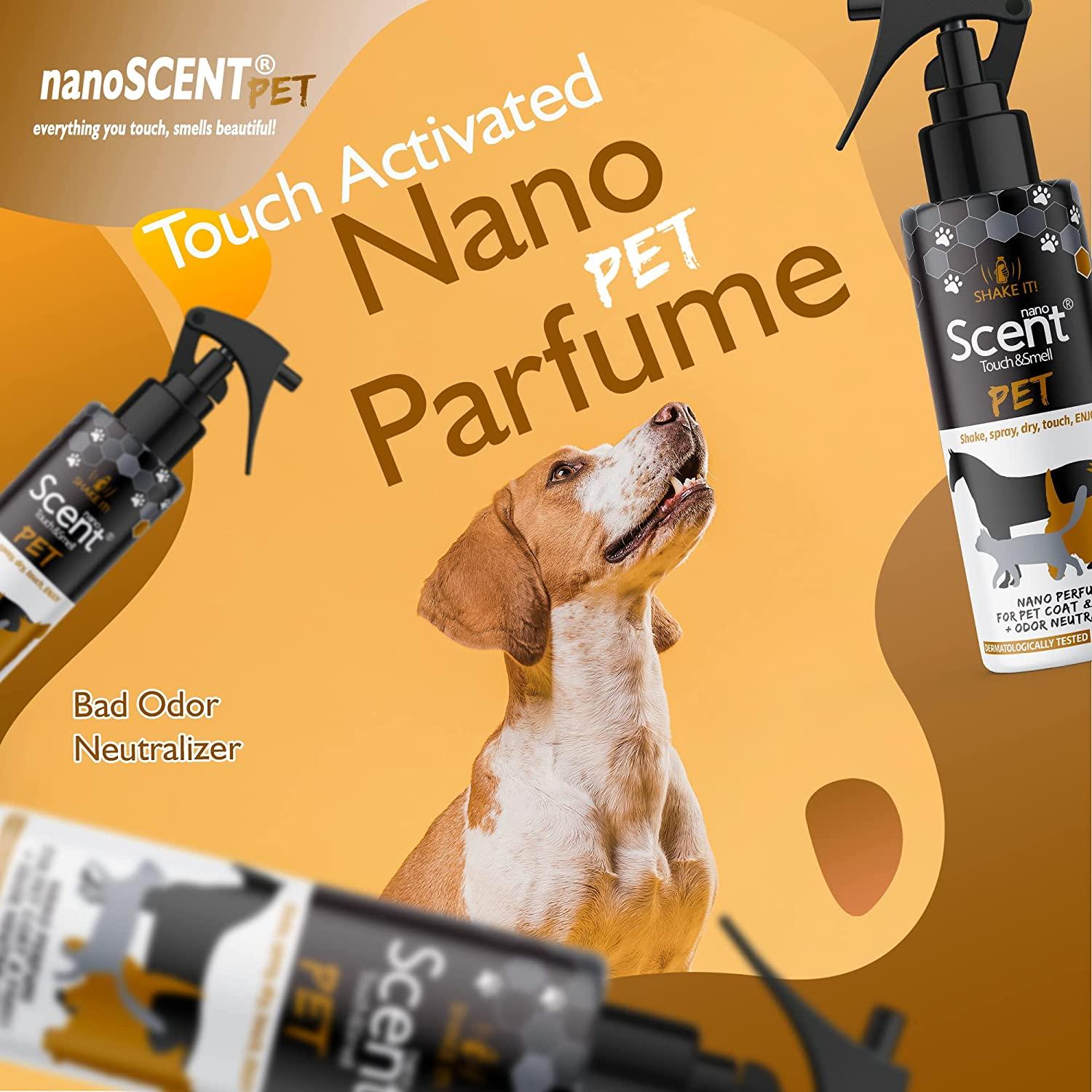 Dog shop smell neutralizer
