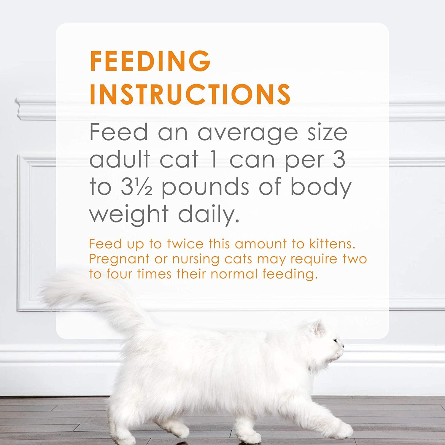 Purina Fancy Feast Grain Free Pate Wet Cat Food Variety Pack