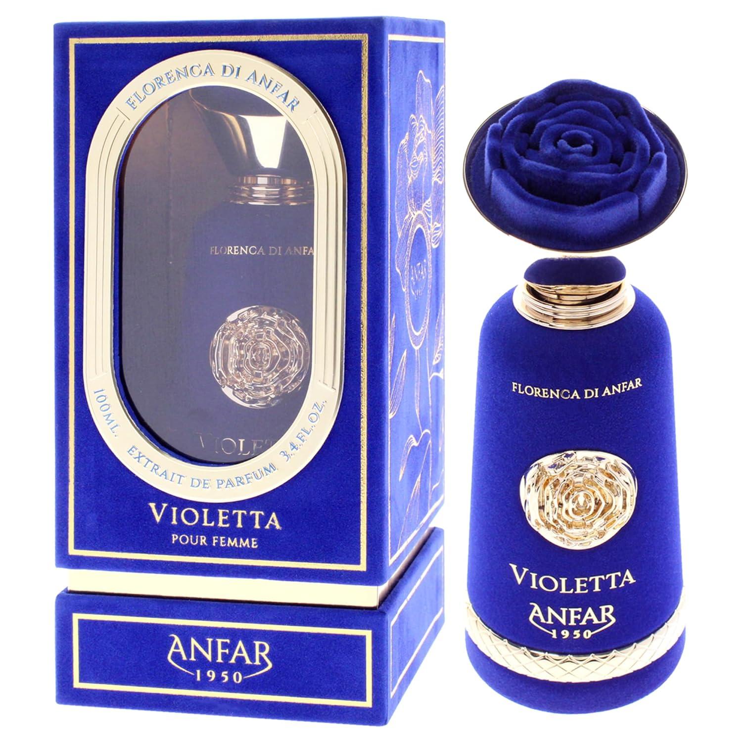 Violetta for Women - 3.4 oz Extrait De Parfum Spray | Buy Now with