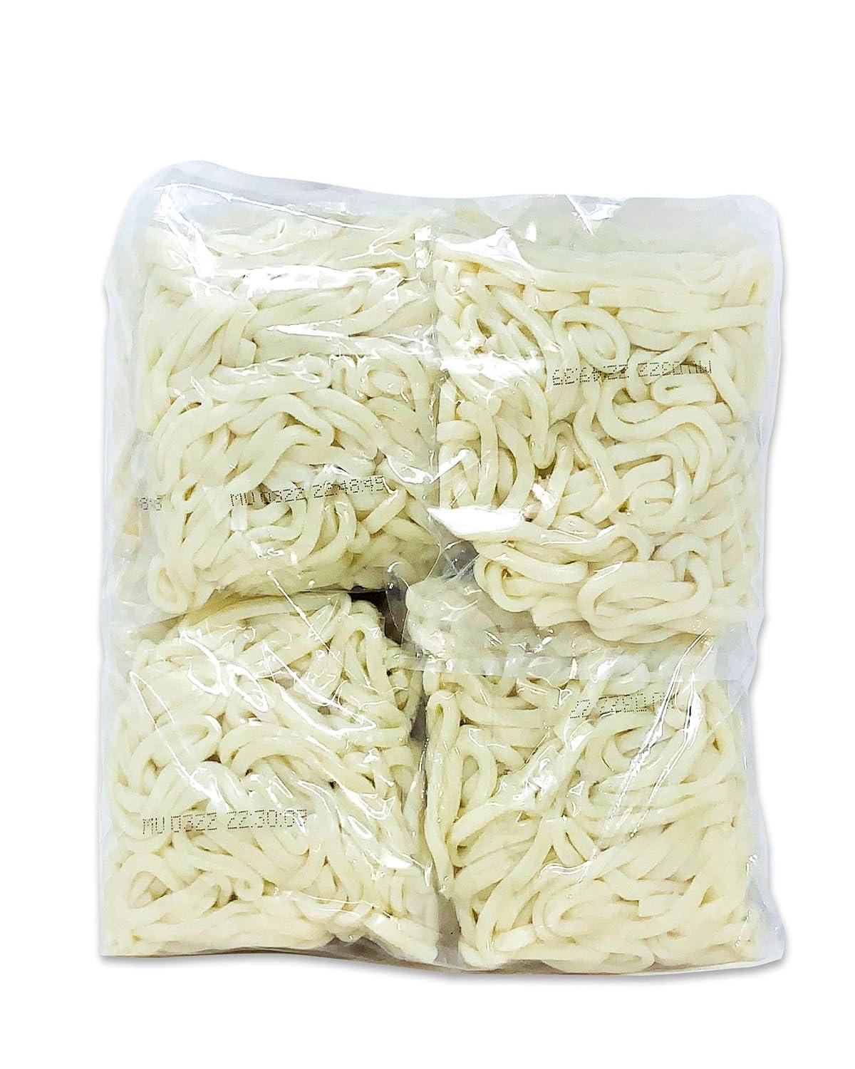Myojo Udon Japanese Style Noodles with Soup Base Family Value Pack