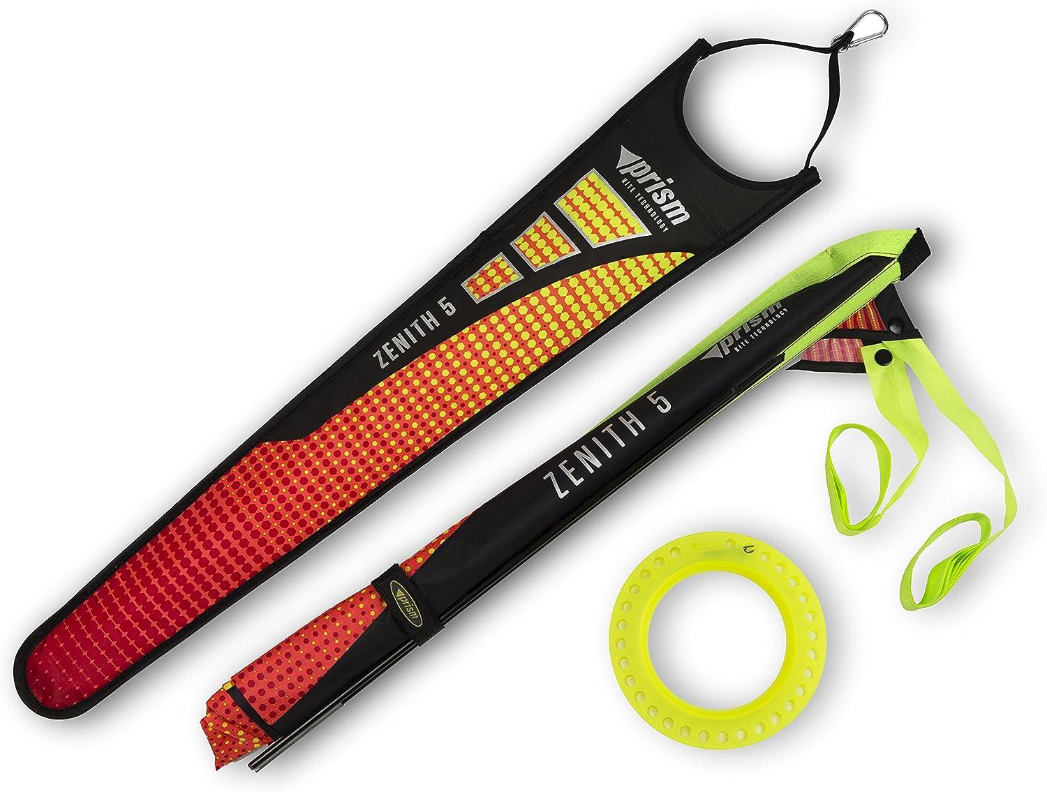 Prism Kite Technology Zenith 5 Single Line Delta Kite Infrared High