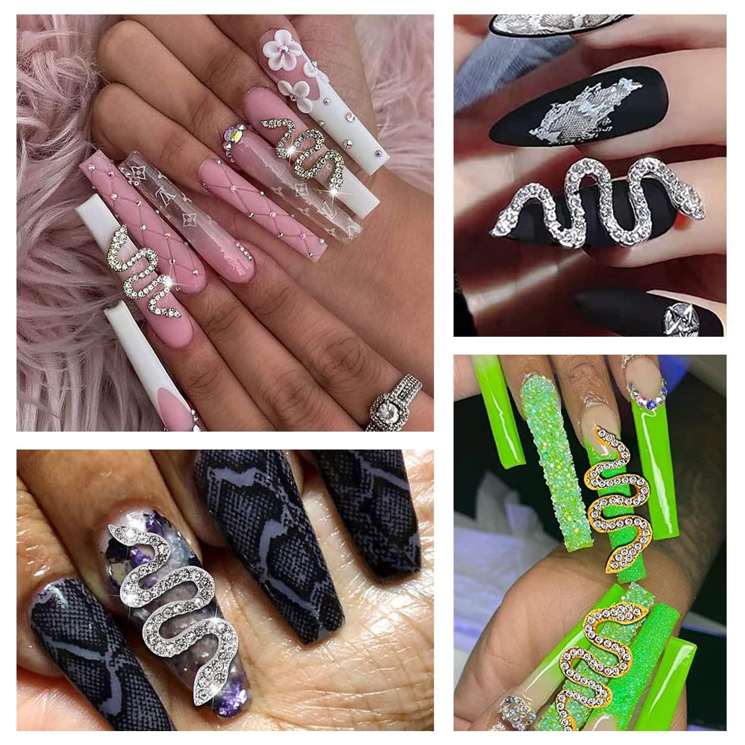 Get Ready to Be Obsessed with These Nail Art Ideas