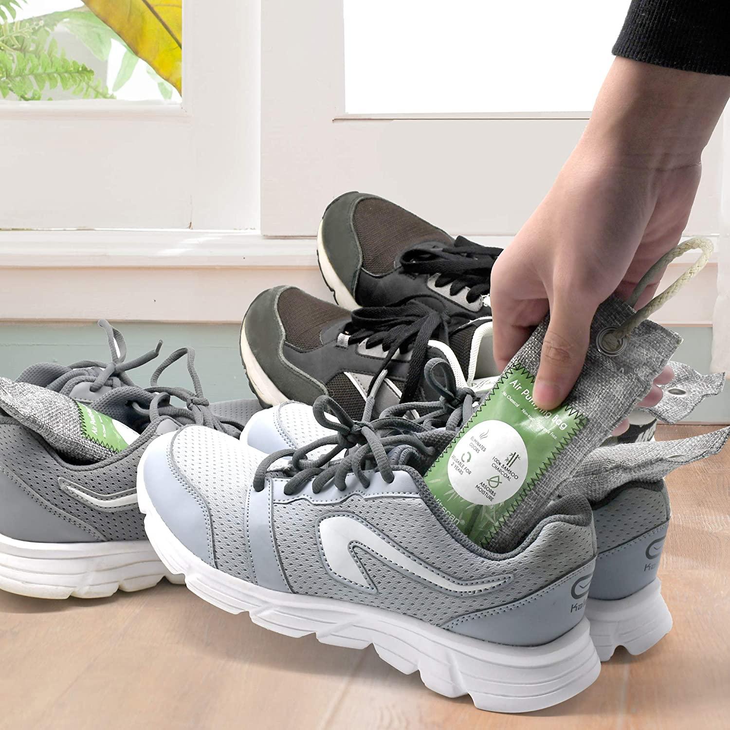 Shoes Deodorizer Bamboo Charcoal Bag Absorber Manufacturers And Suppliers - Chin