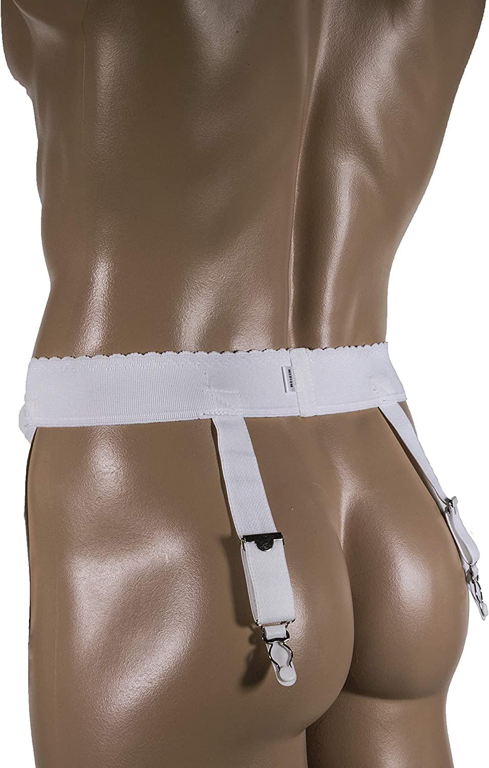 extra large garter belt Gold garter belt for legs on Amazon main image 0
