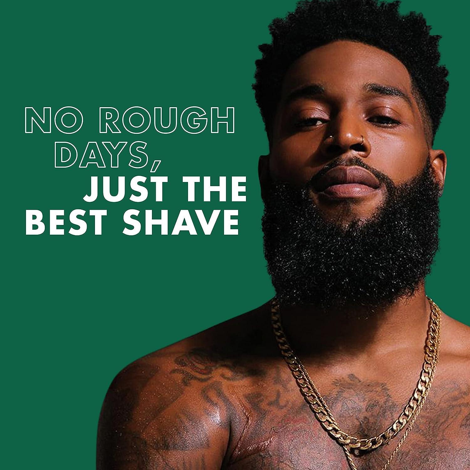 SheaMoisture Men After Shaving Cream For Reduced Irritation After