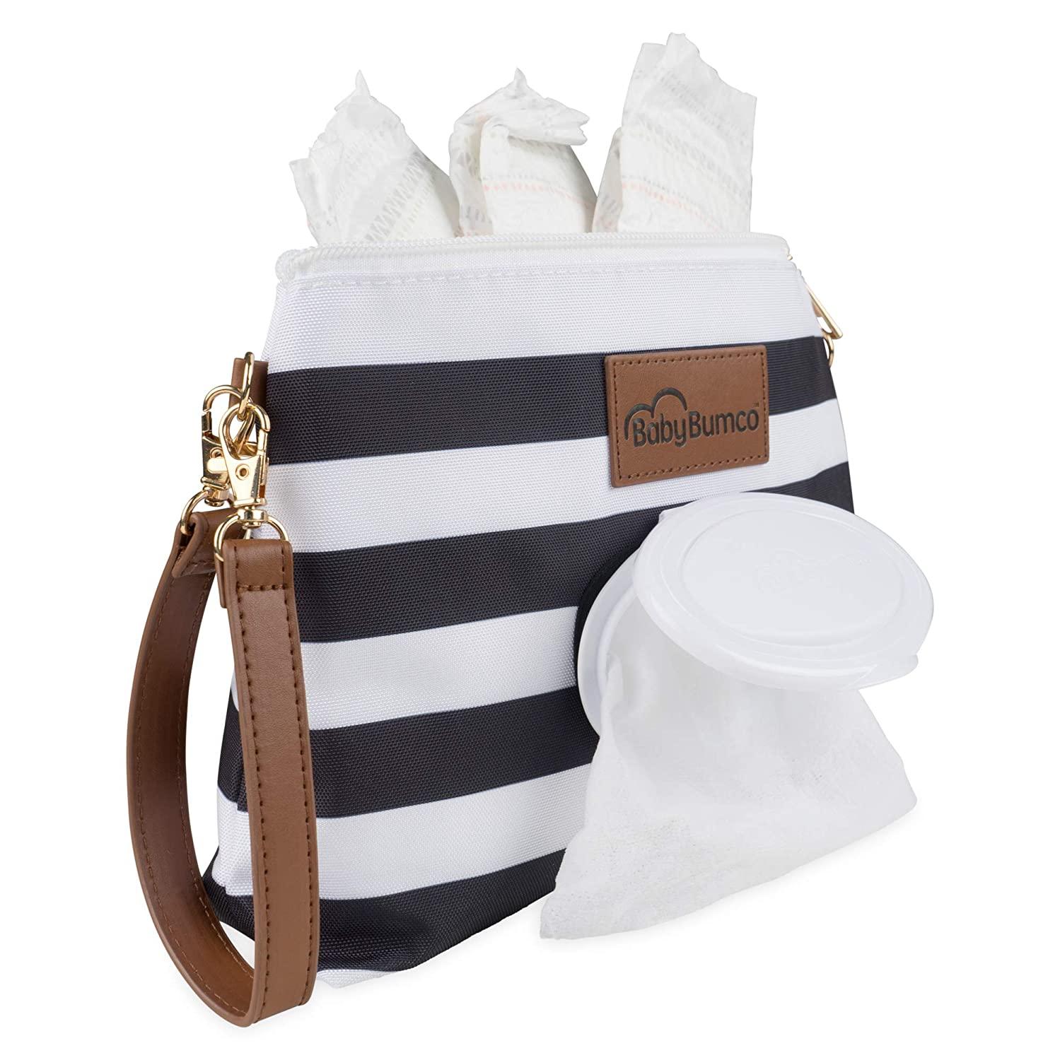 Baby Bumco Diaper Clutch Bag Water Resistant Lightweight