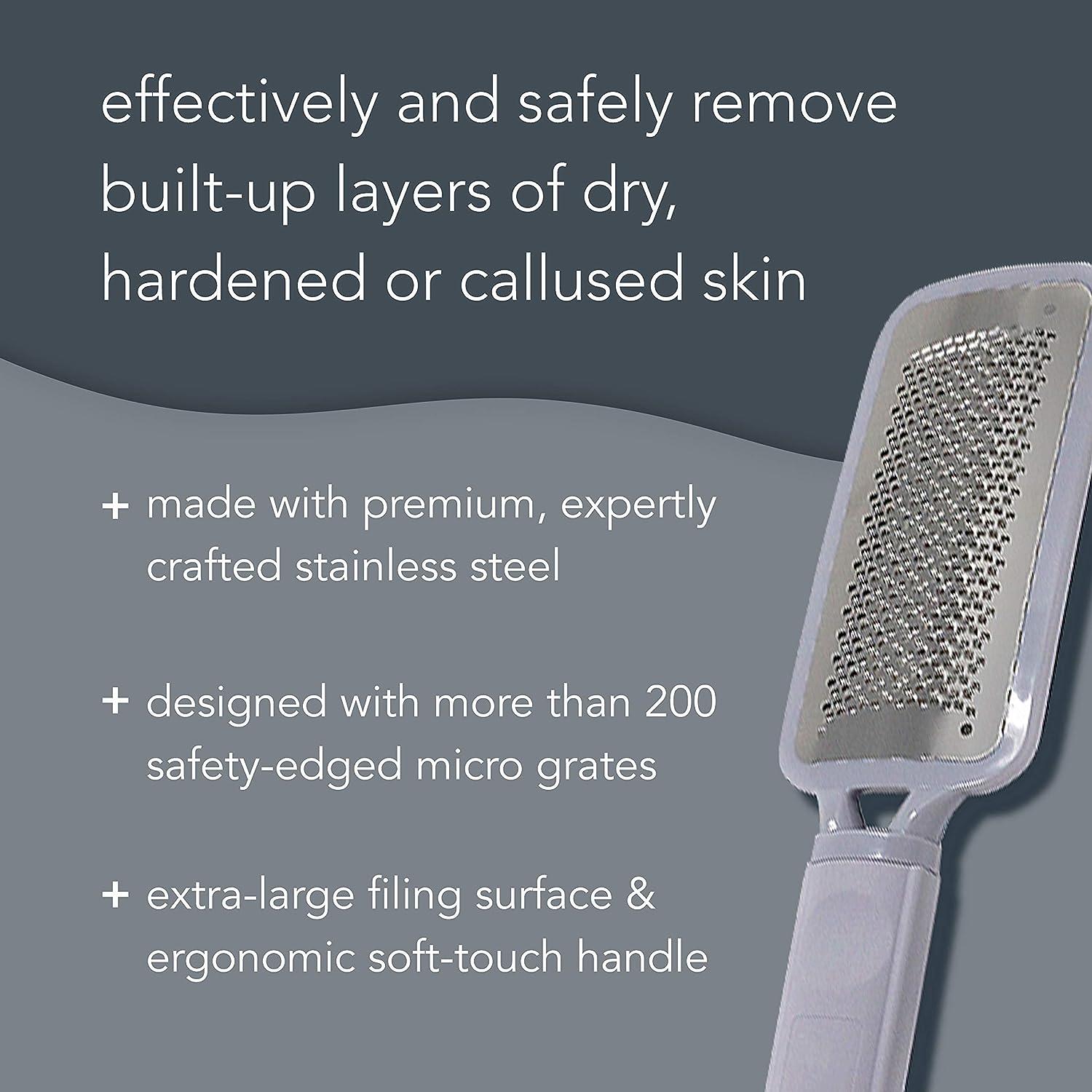 Barefoot Scientist The Gratest Professional MicroGrated XL Rasp Remove