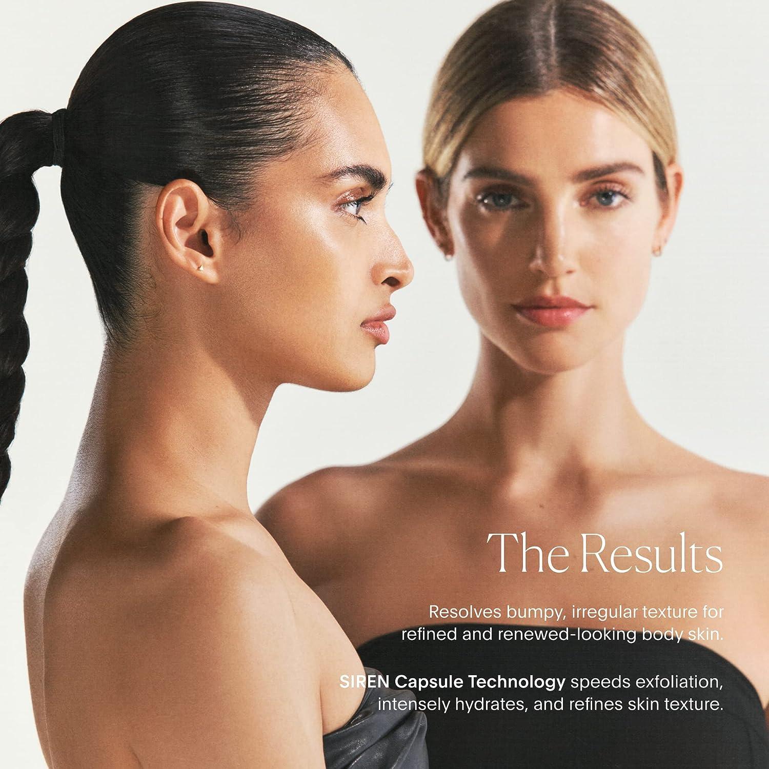 U Beauty Resurfacing Body Compound AntiAging AHA Body Serum