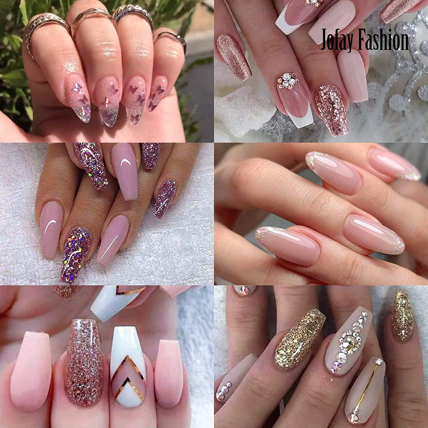 35 Winter Nail Design Ideas to Try at Home or in the Salon | Allure