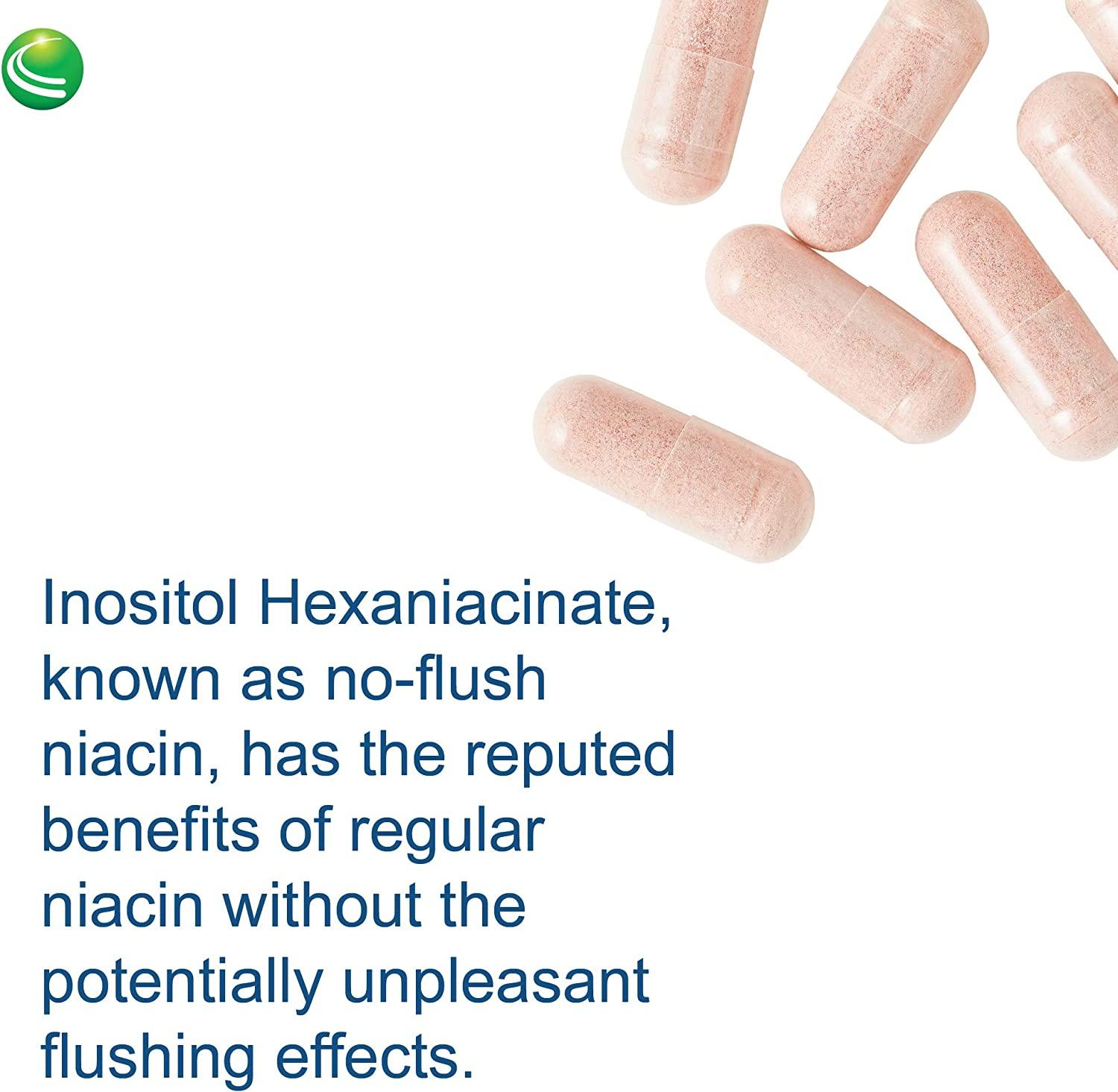 Nutra BioGenesis BioLipotrol Niacin and CoQ10 to Help Support Heart