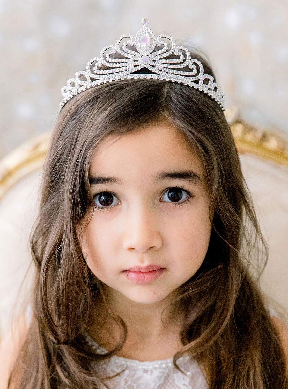 Girls dress up cheap tiara