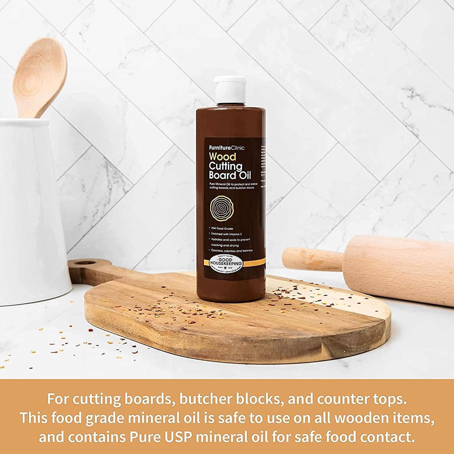 Food Grade Wood Oils at
