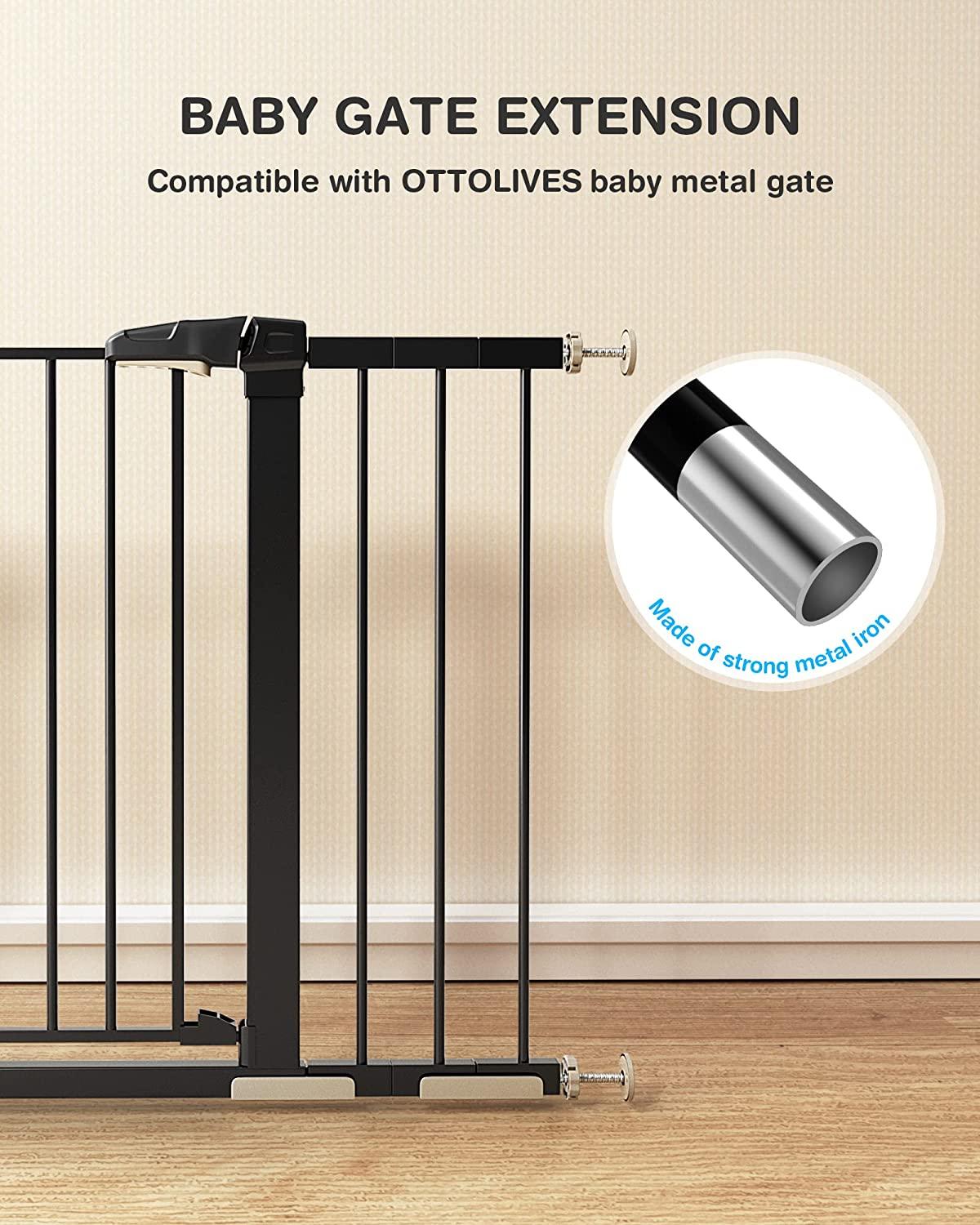 Gate extensions cheap