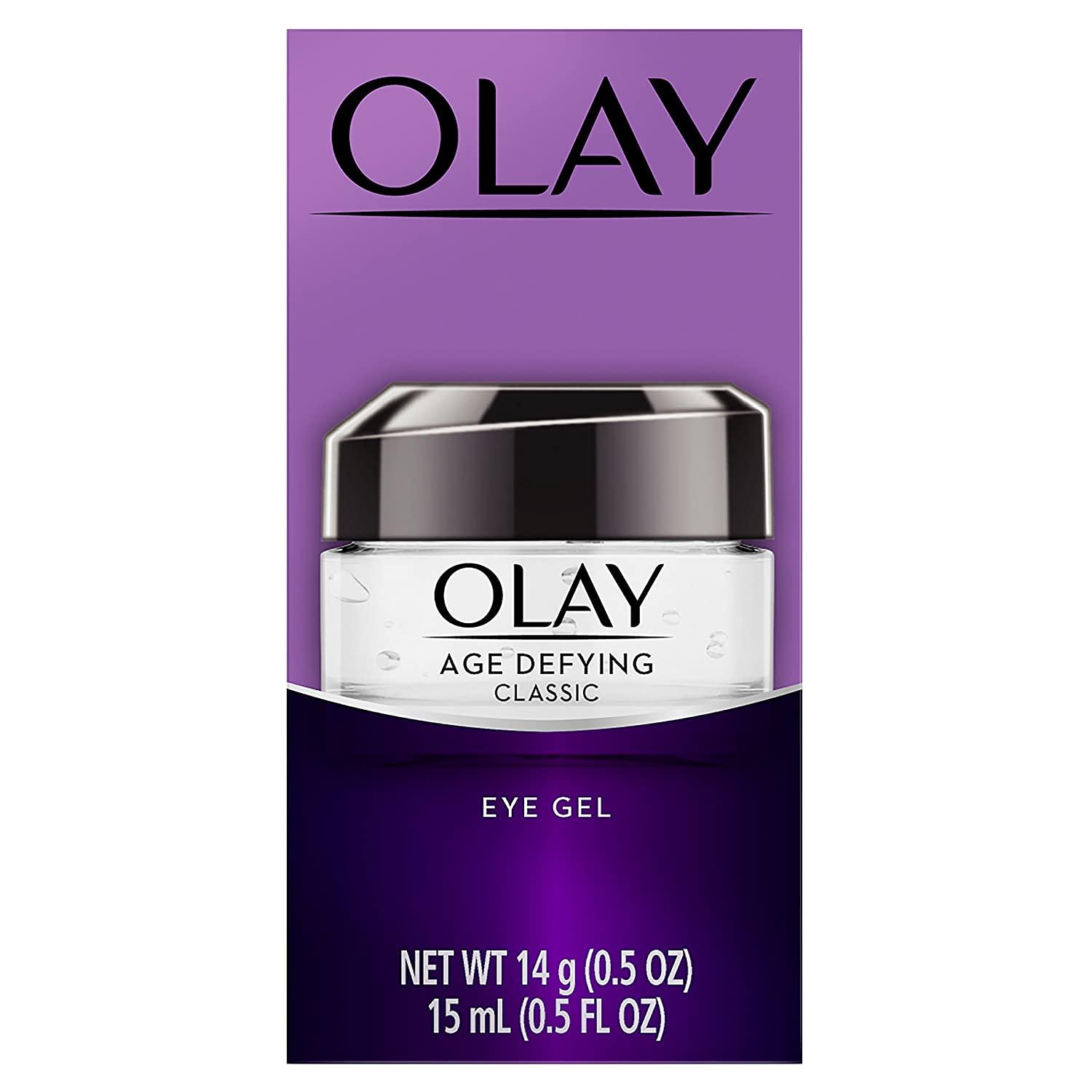 Olay Age Defying Classic Eye Gel 0.5 fl oz (15 ml)