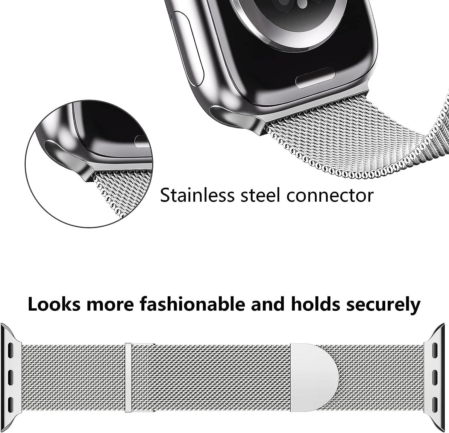 Stainless Steel Mesh Strap Women's Watch Manufacturer, Custom