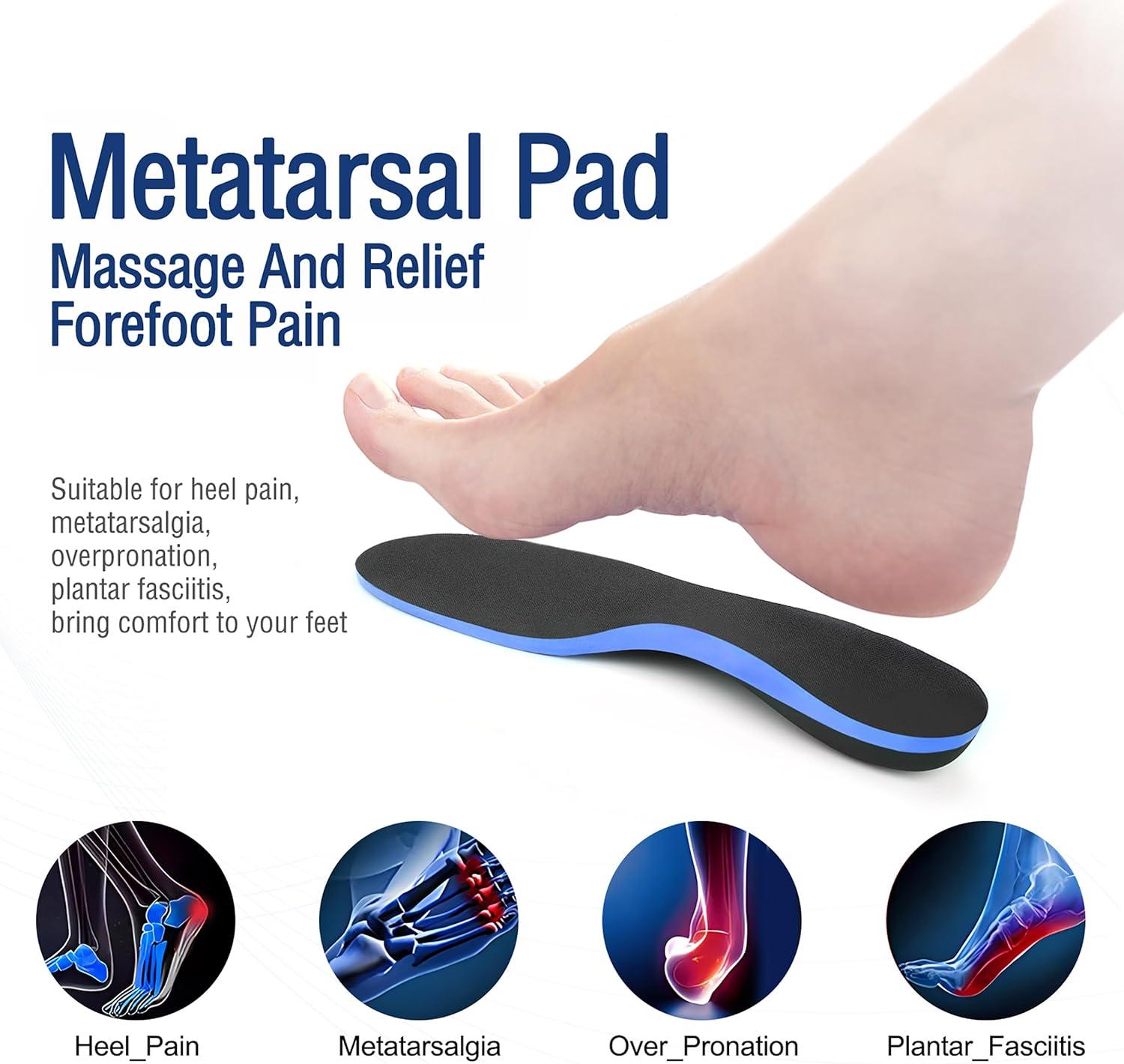 Orthotic Insole Arch Support for Insole Plantar Fasciitis Insole