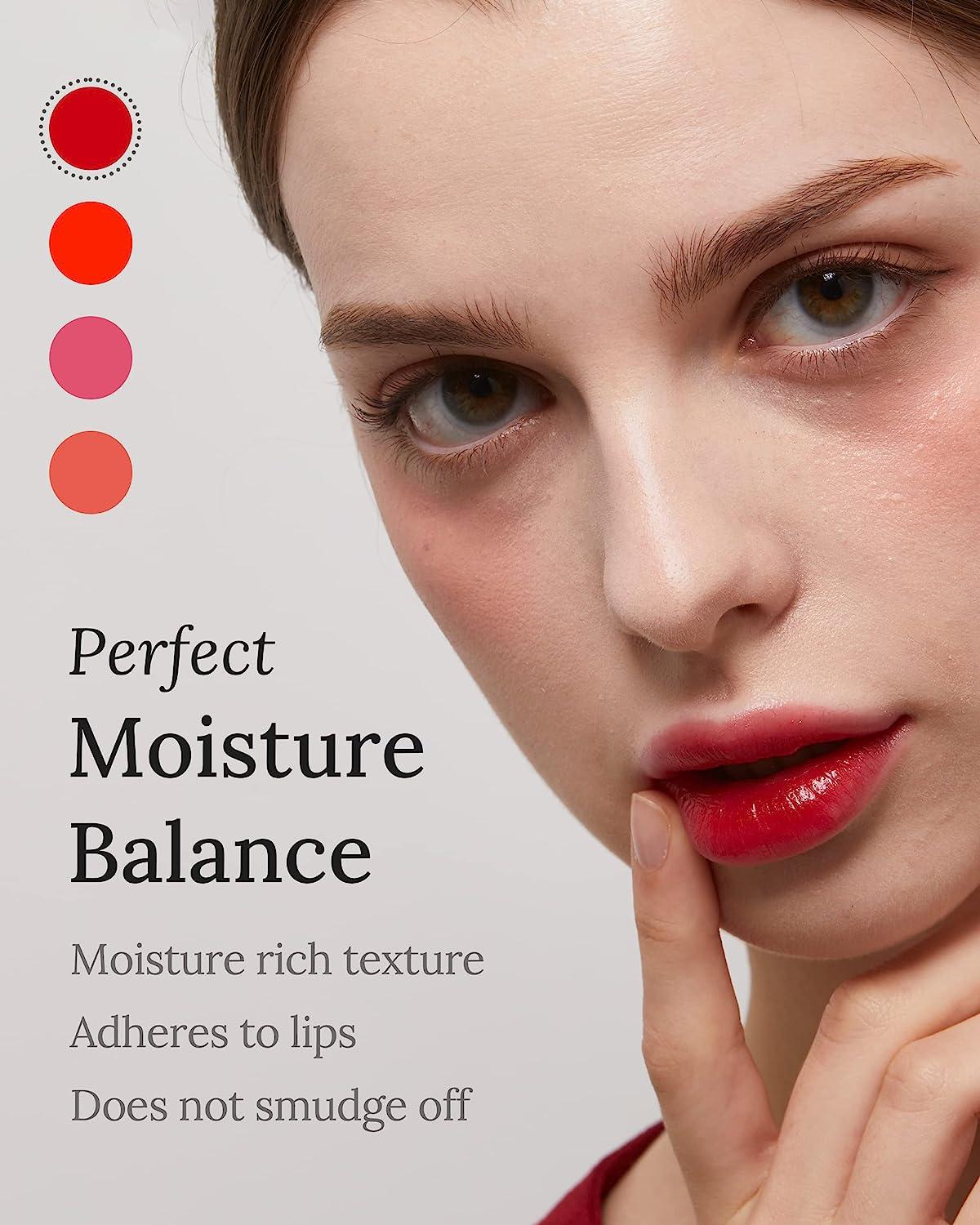 LABIOTTE Chateau Wine Lip Tint Shiraz Red 0.24 Fl Oz Korean Lip Tint