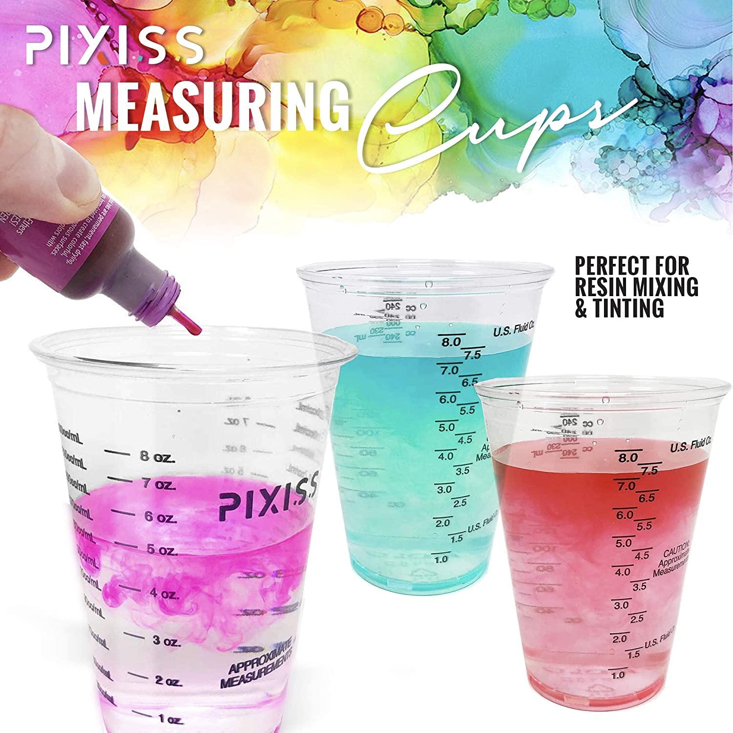 Pixiss Resin Accessory Kit