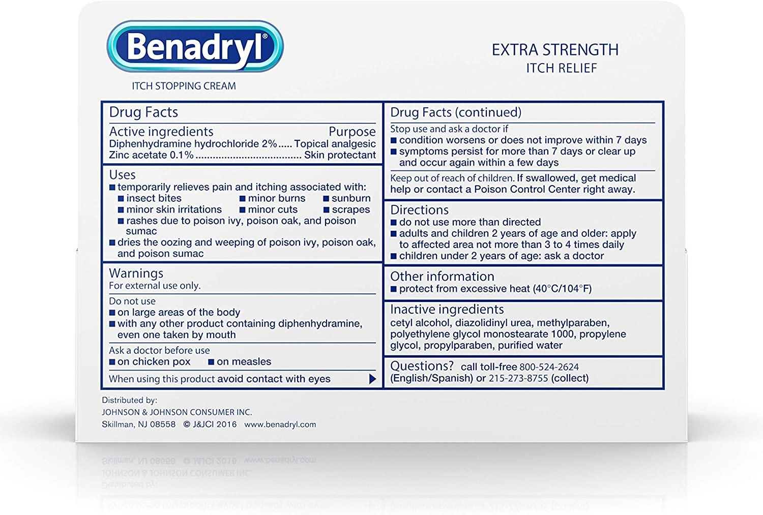 Benadryl Cream Price benadryl-cream-price