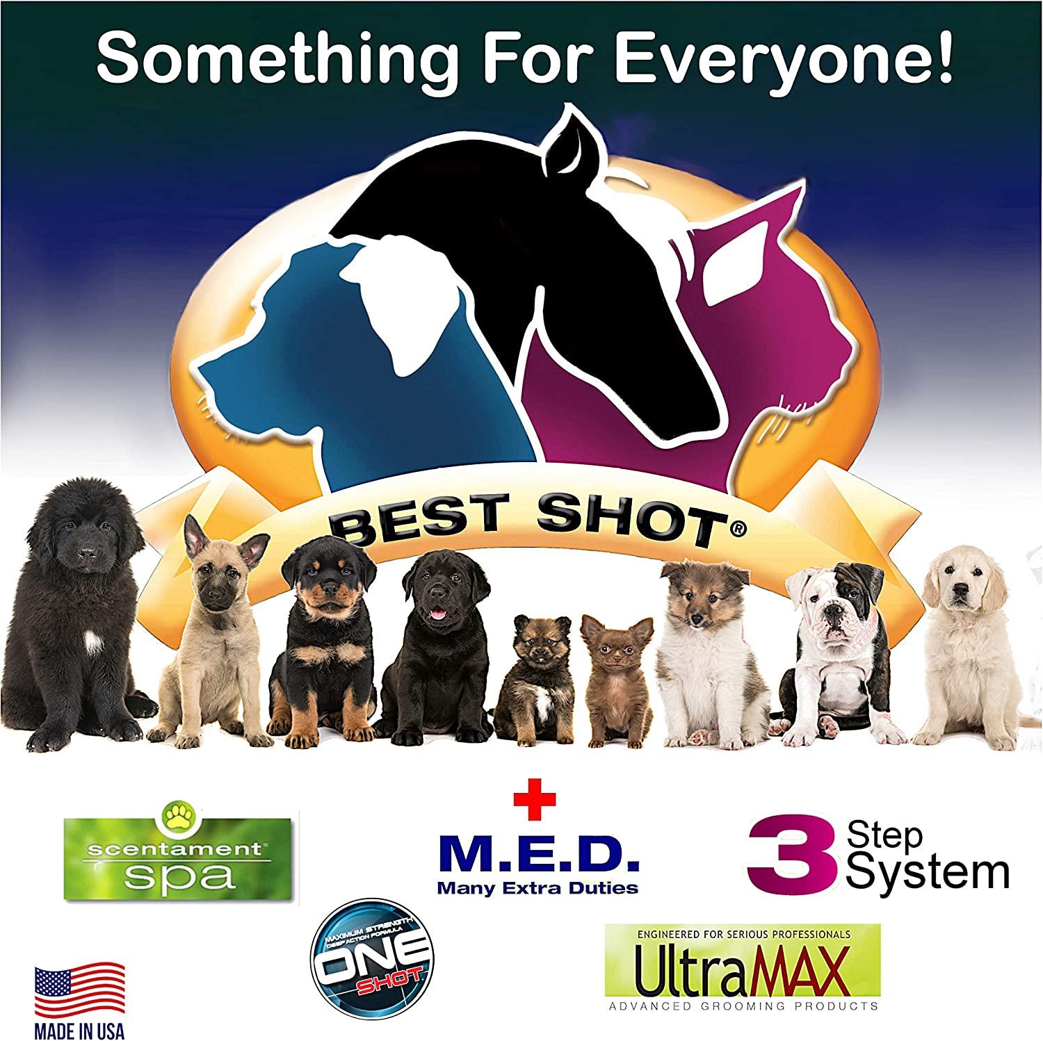 Best Shot Pet Scentament Spa Exotic Island Mango Maui Body Splash Spray