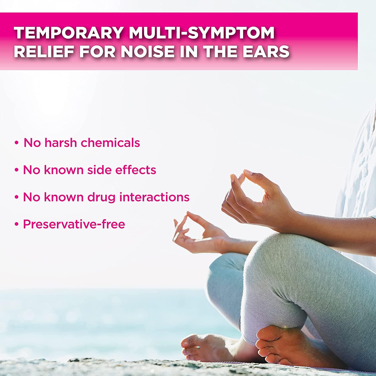 Similasan Ear Ringing Remedy Drops 0.33 oz â€“ Relief for Ringing