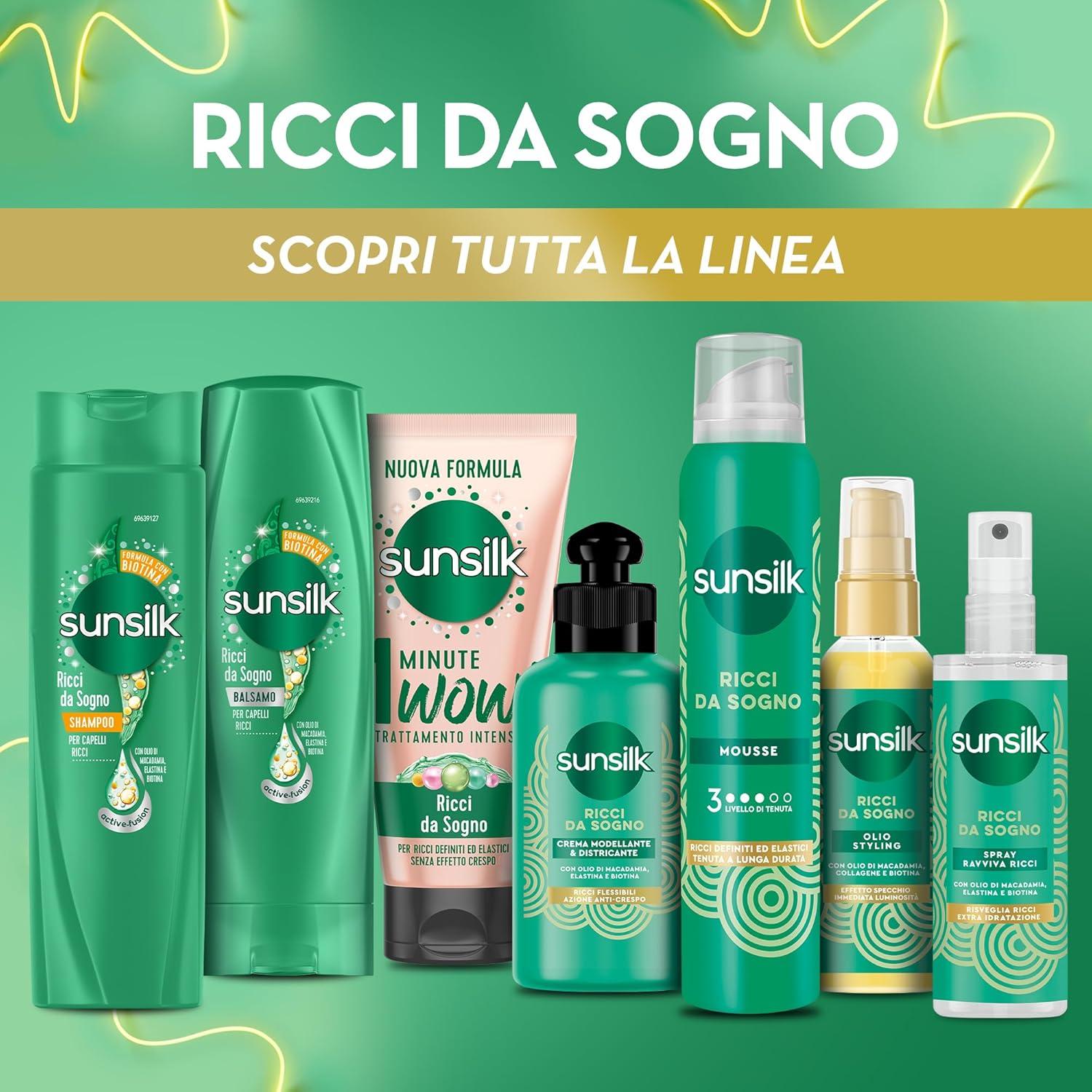 crema ricci sunsilk