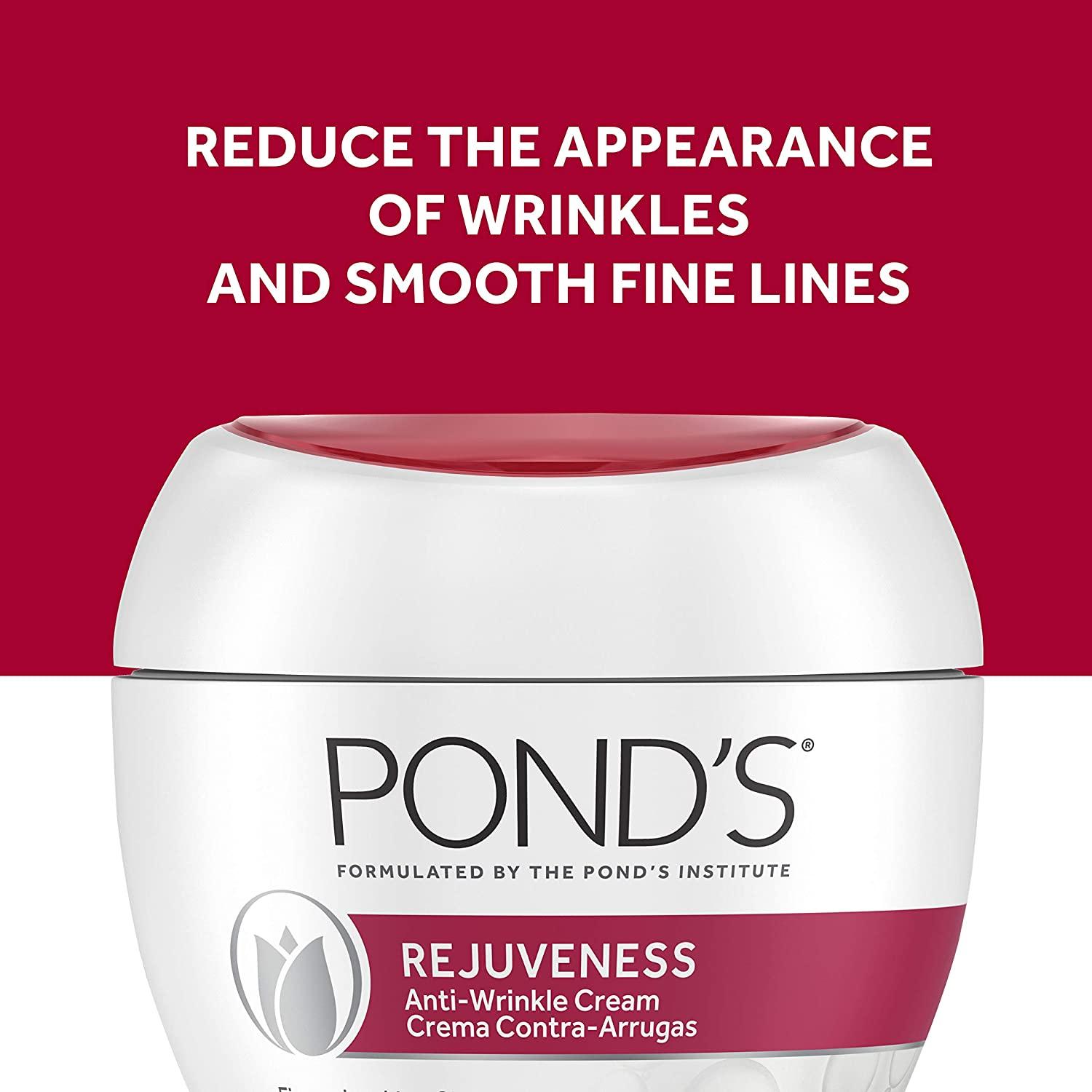 Ponds anti wrinkle store cream