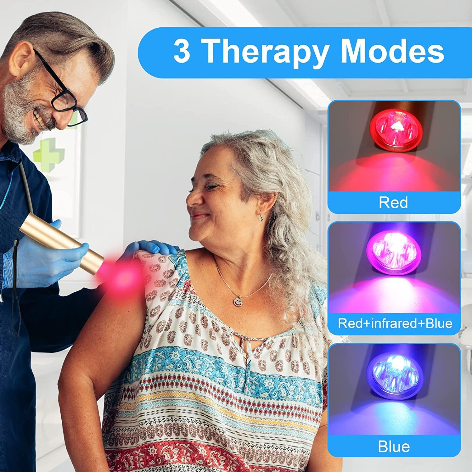 Infrared light new arrivals therapy device