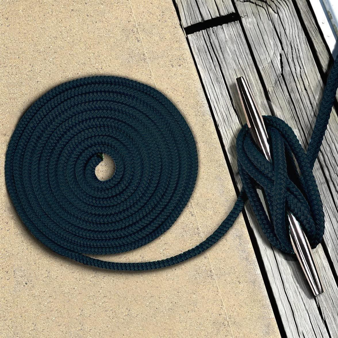 DC Cargo MarineGrade DoubleBraided Boat Dock Lines Dock Tie 3/8 X 15