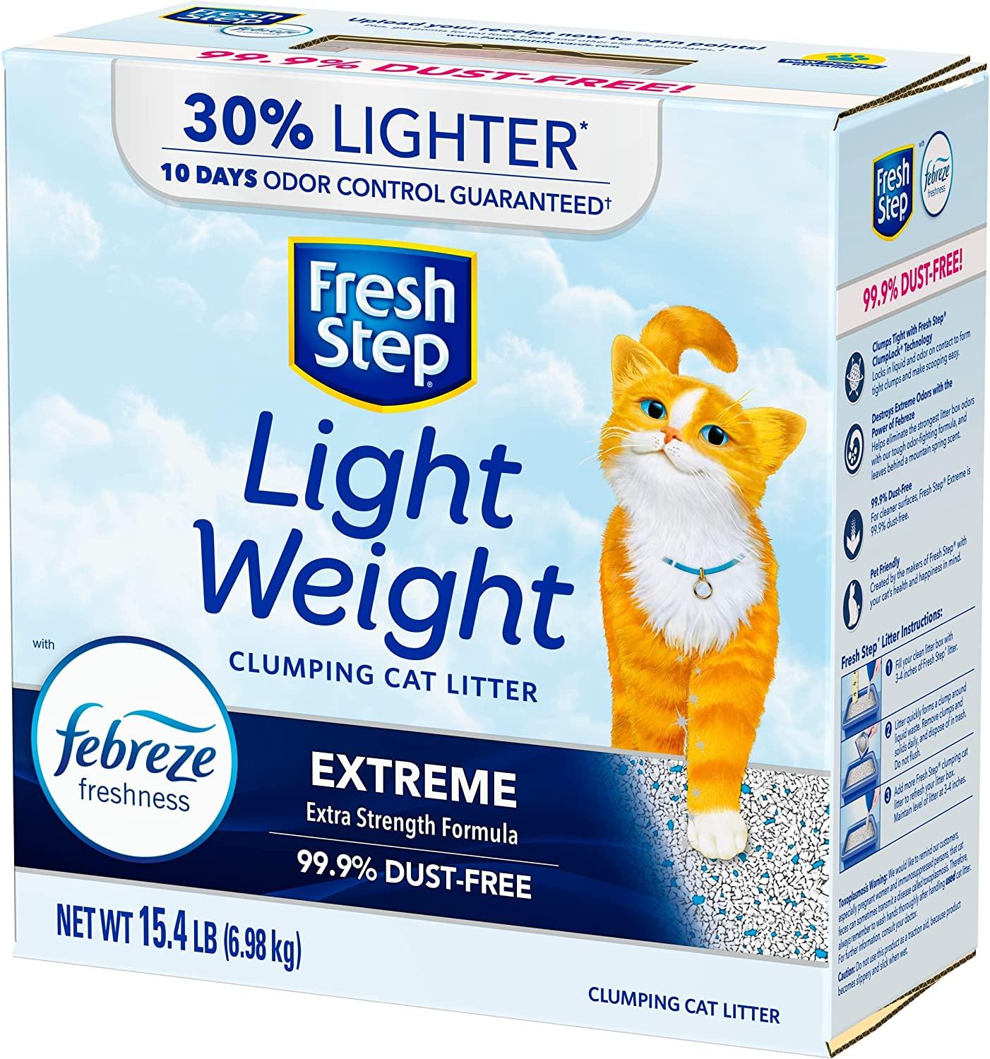 Scented Clumping Cat Target Brand Cat Litter Elsey's Premium