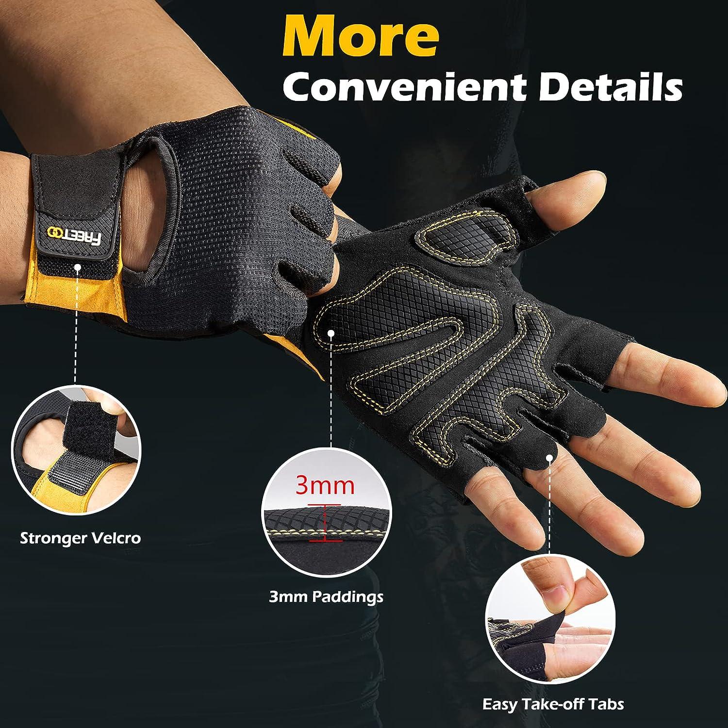 Freetoo gloves discount