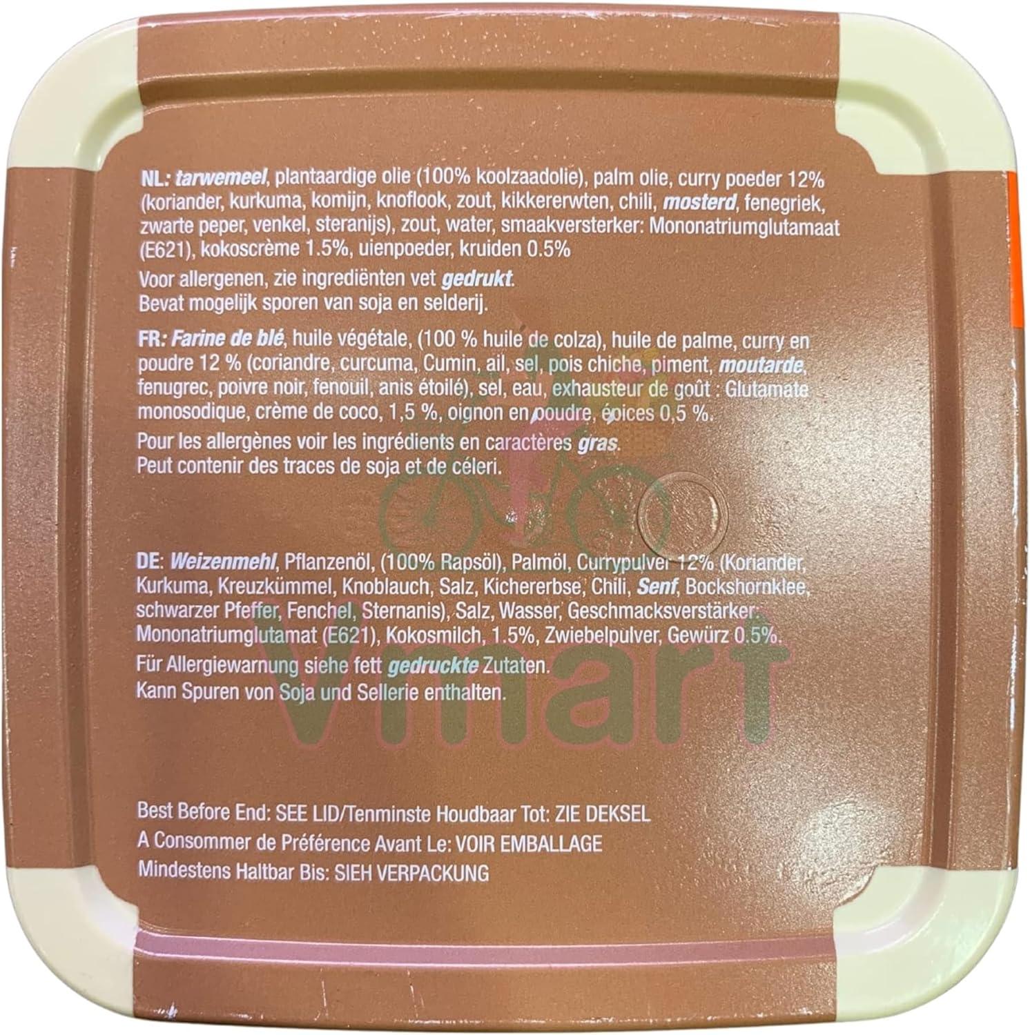 Goldfish Chinese Takeaway Curry Sauce Paste Concentrate 405g Original Vmart