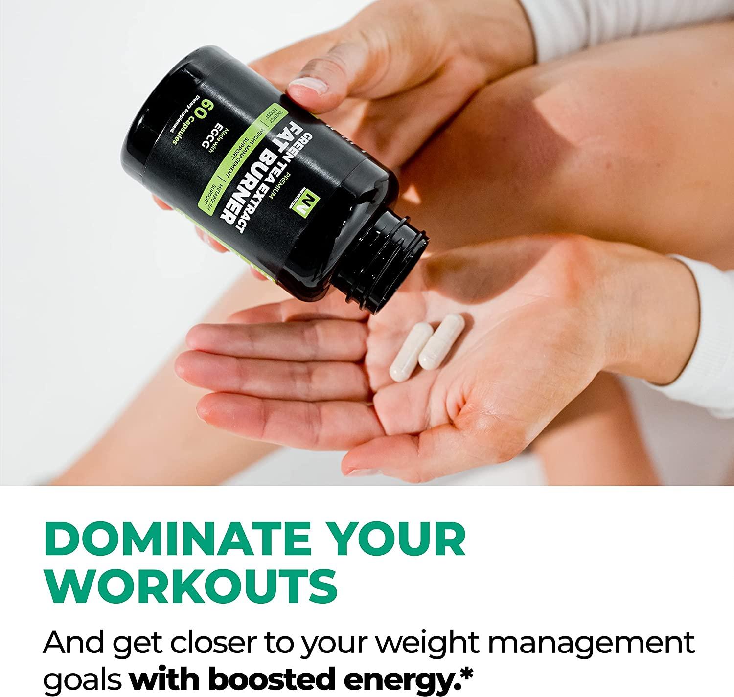 Green Tea Extract Weight Loss Pills to Reduce Belly Fat Green Coffee