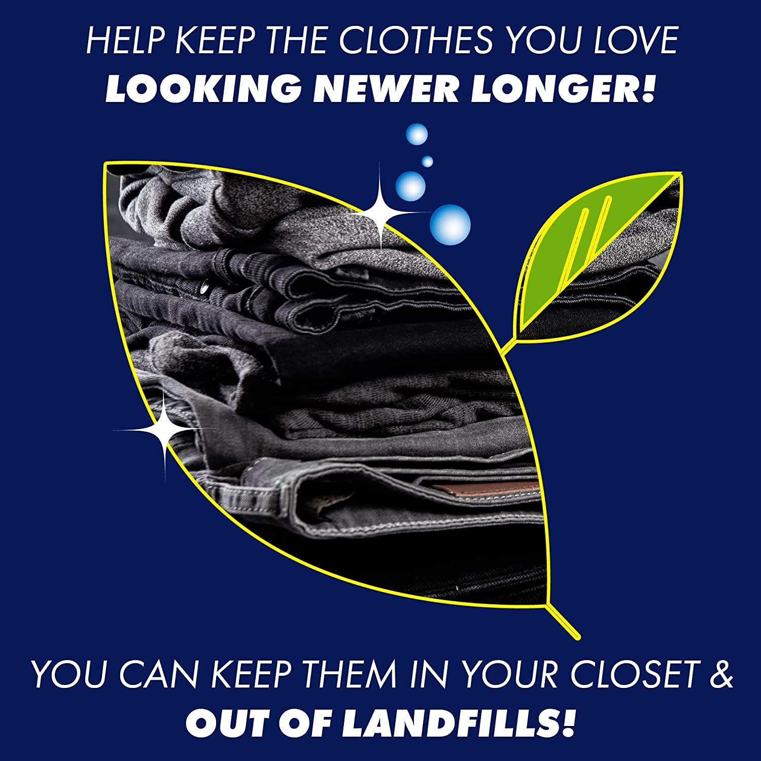 OxiClean Dark Protect Laundry Booster, Laundry Stain Remover for