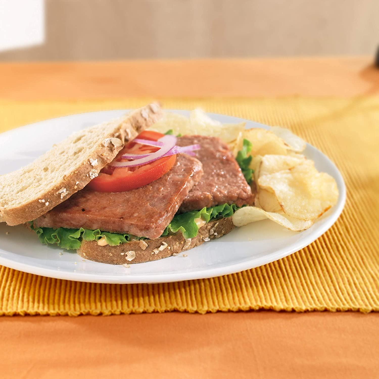 Libby's Corned Beef 12 oz Premium Quality Canned Meat