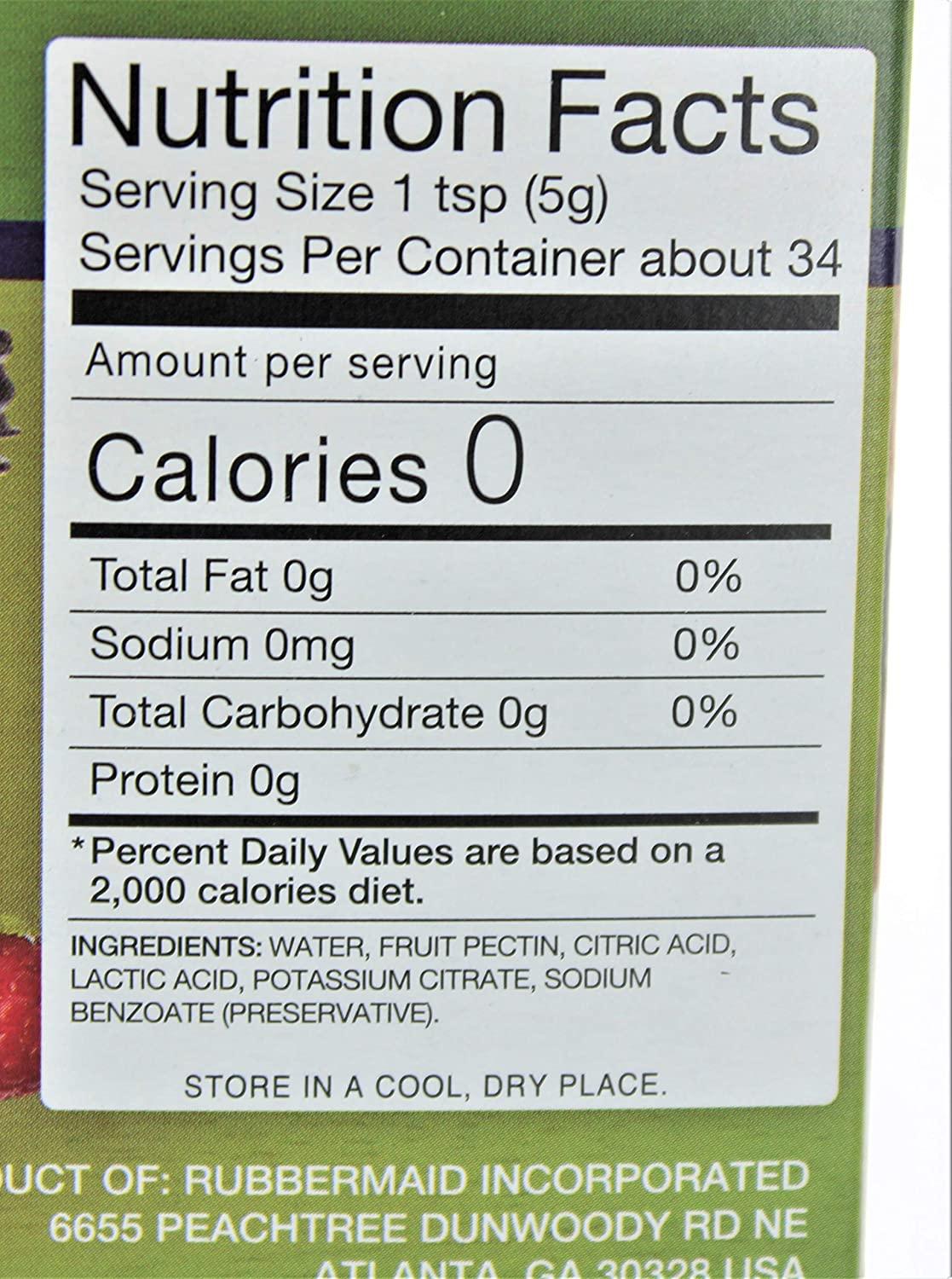 Ball RealFruit Liquid Pectin 6 oz 3 Pack Premium Quality Pectin for