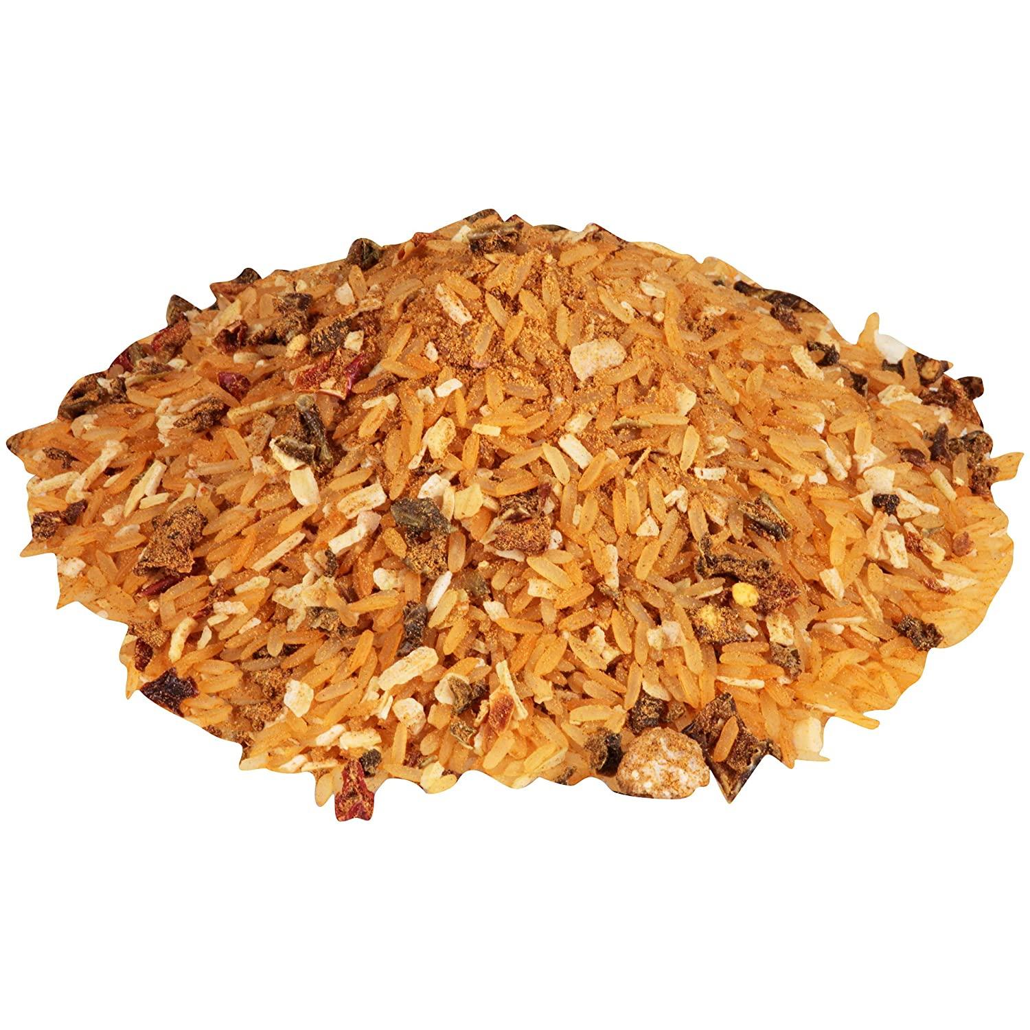 Zatarain's Reduced Sodium Dirty Rice Mix 40 oz Authentic New Orleans