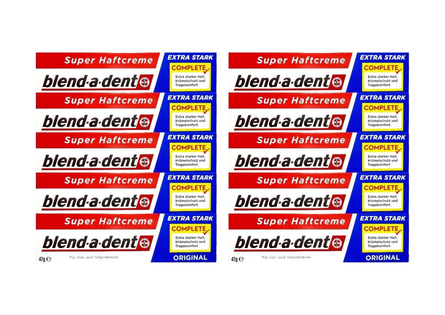 blend a dent super haftcreme extra stark 70 g