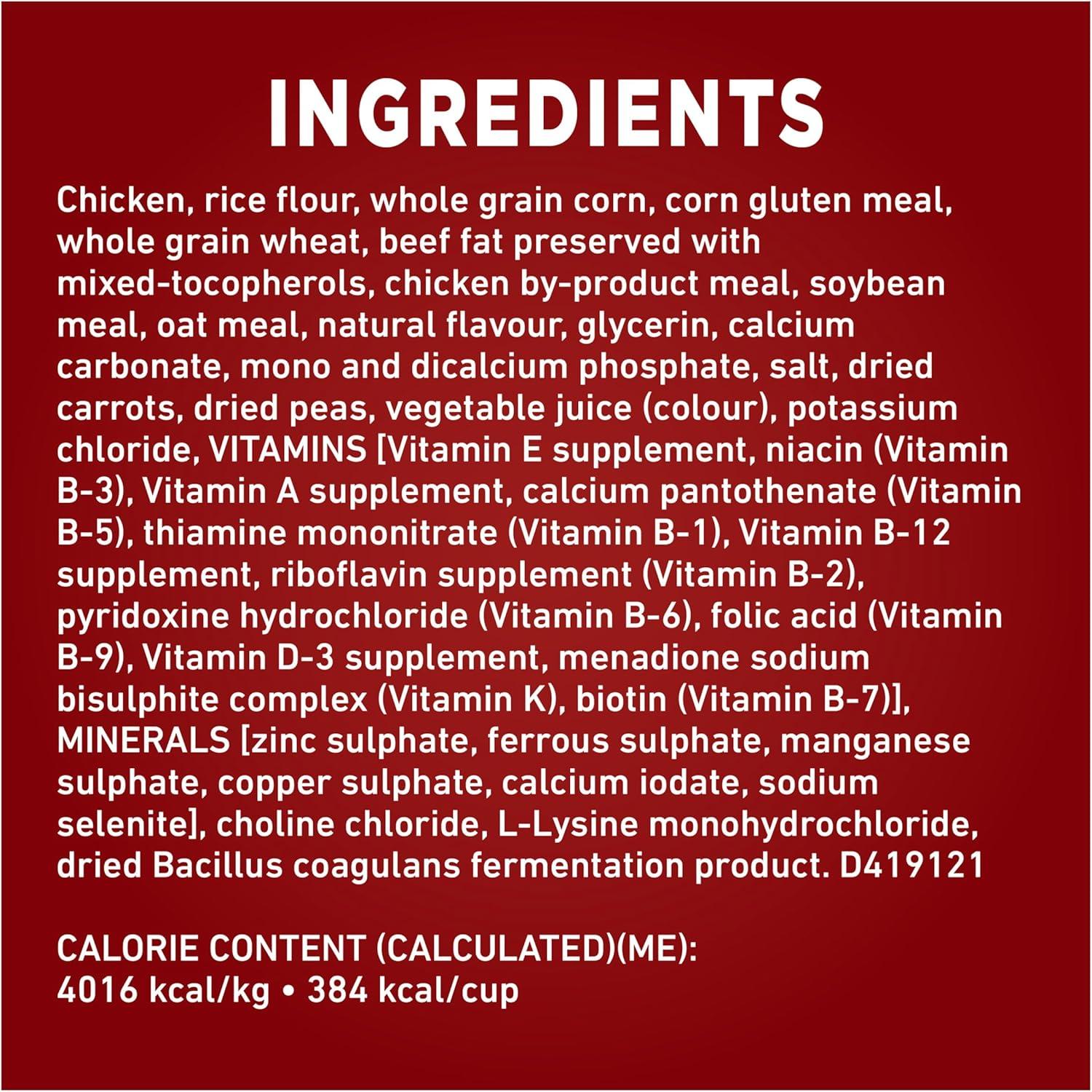 Purina ONE +Plus Dry Dog Food Digestive Health with Chicken