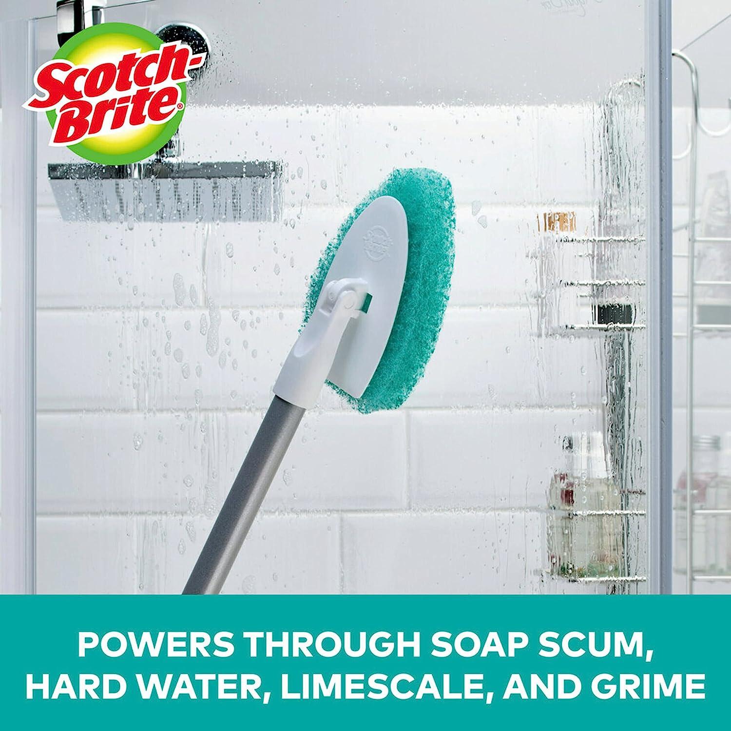 Scotch-Brite ® Classic Nail Saver Scrub Sponge, 2 pieces in pack 3M Kazakhstan