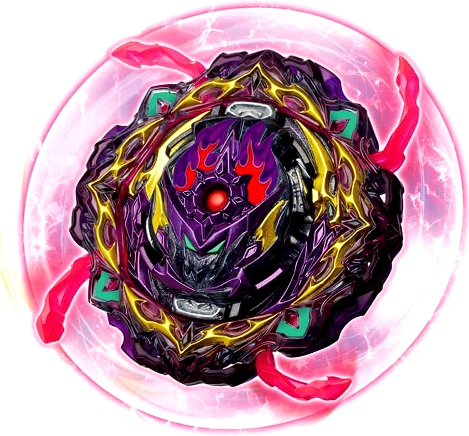 邦楽 lucifer heavy l hunter Amazon.com: BelleJiu Battling Tops Burst B-175 Booster