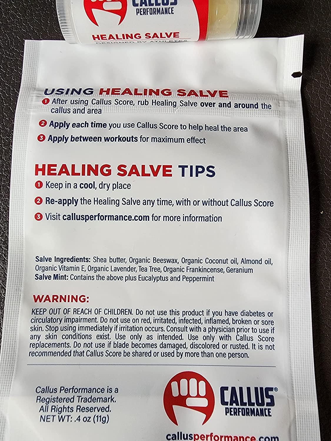 Calluses remover shaver – UNBROKENSHOP