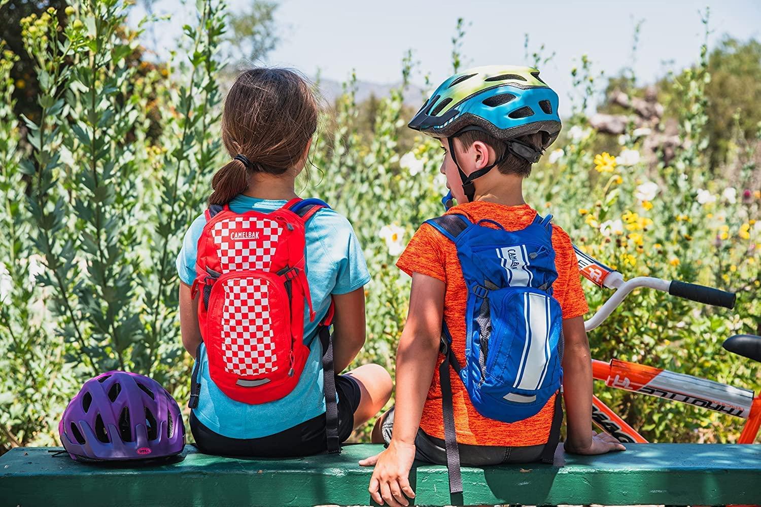 Mini M.U.L.E.® - Zaino Idrico Per Bambini Con Serbatoio 1,5L - Per Avventure E Bici