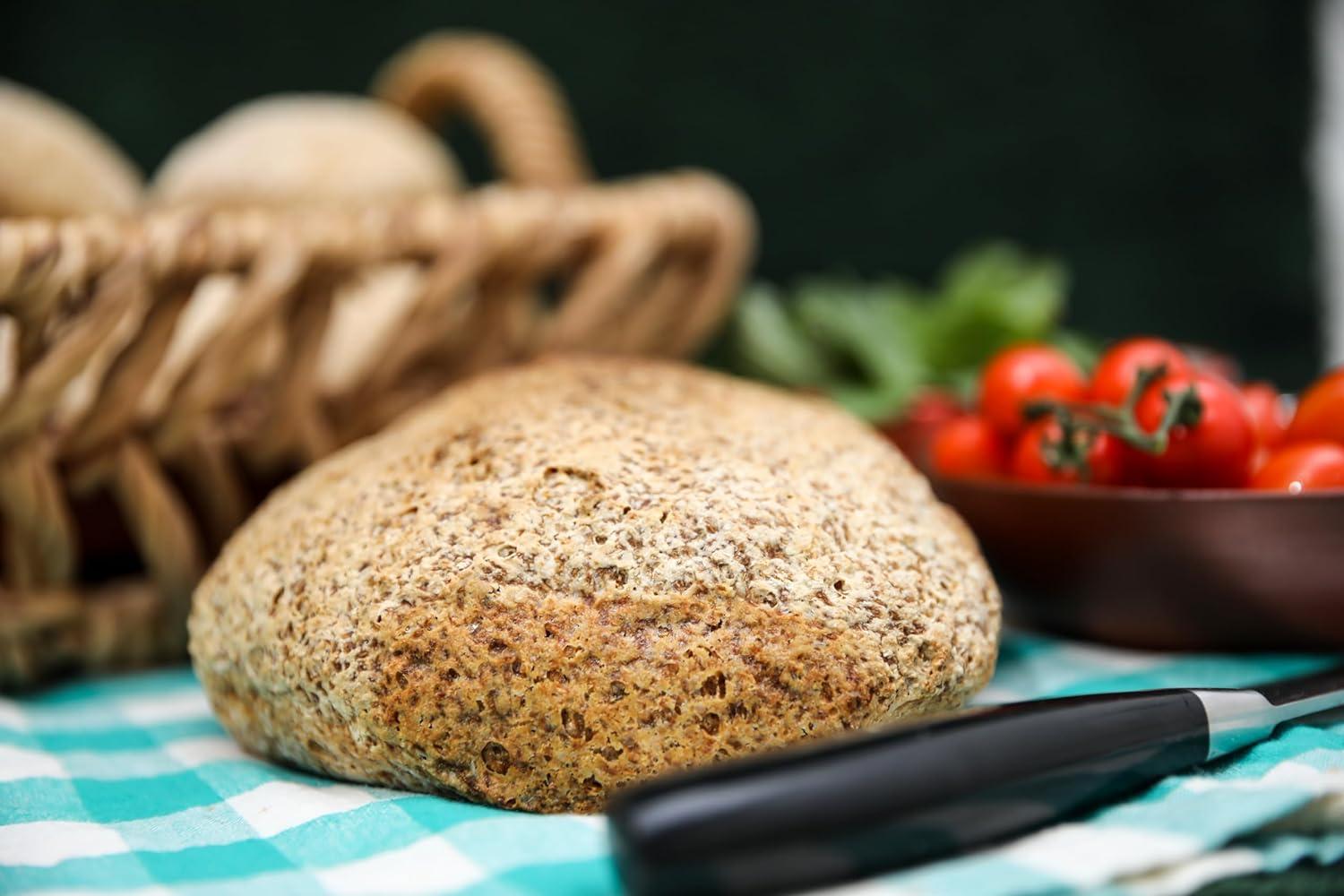 Hungry Scarecrow Gluten-Free Focaccia Bread Flour Mix 400g