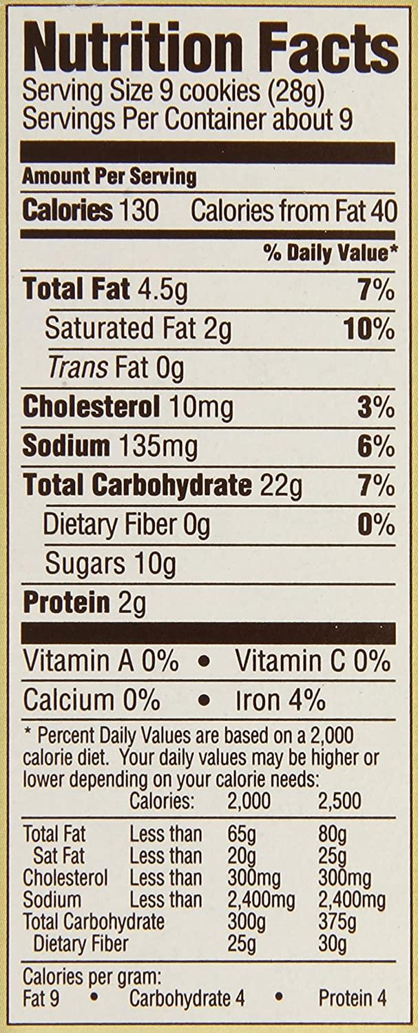 Trader Joe's Meyer Lemon Cookie Thins 9 Ounce (Pack of 2) Delicious Lemon Cookies from Trader